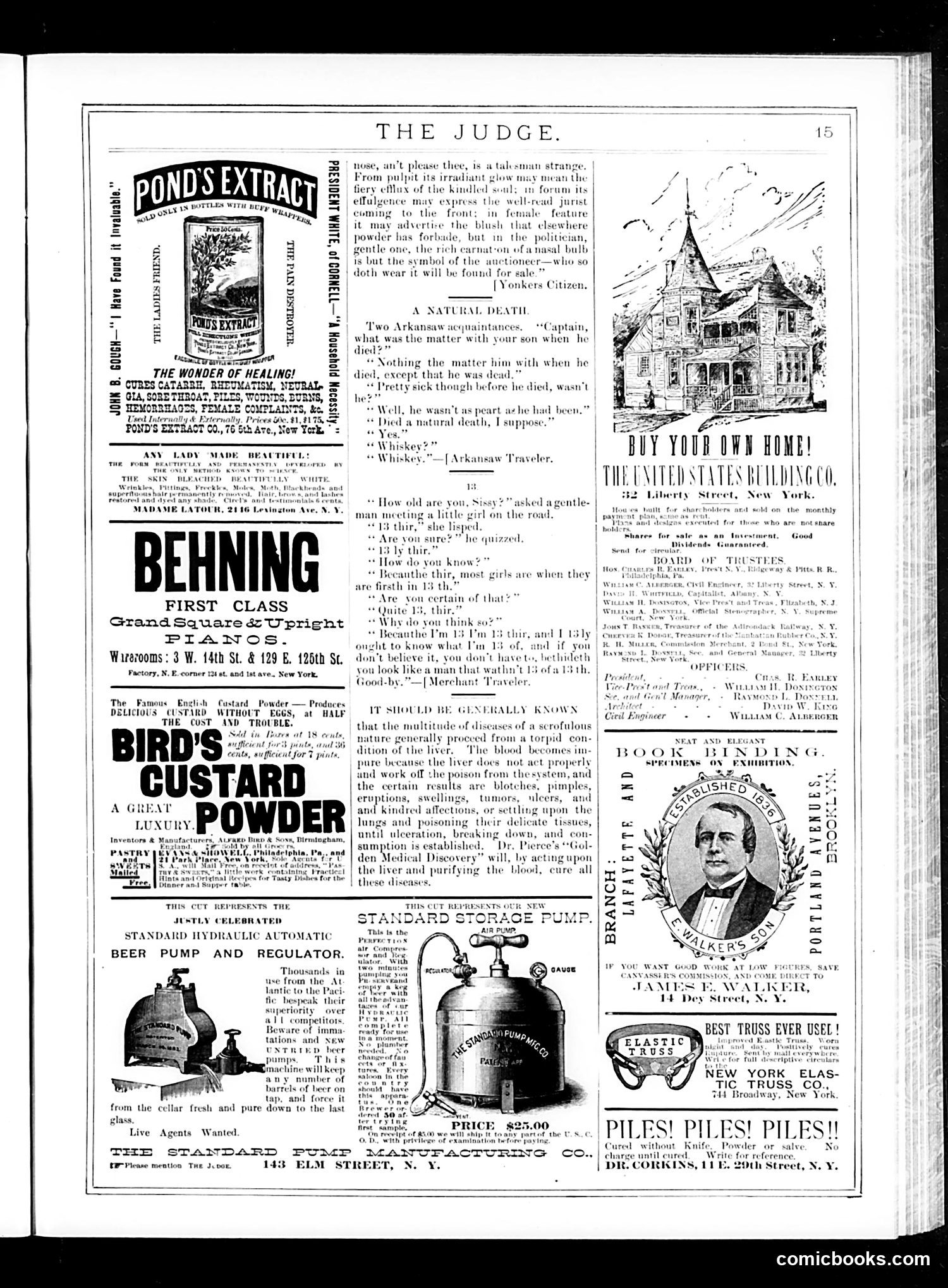 Judge — April 25, 1885 — page 15