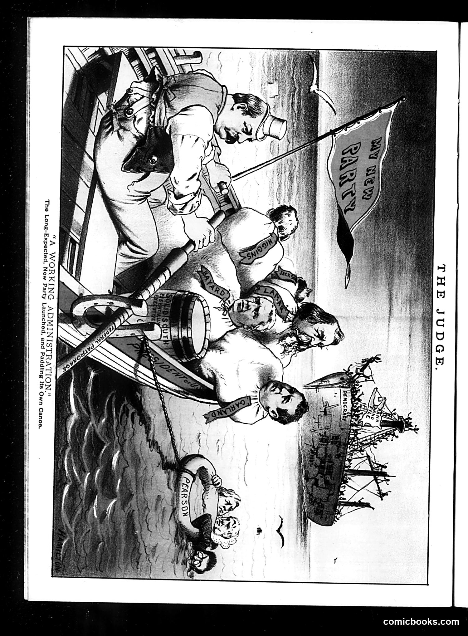 Judge — April 25, 1885 — page 16