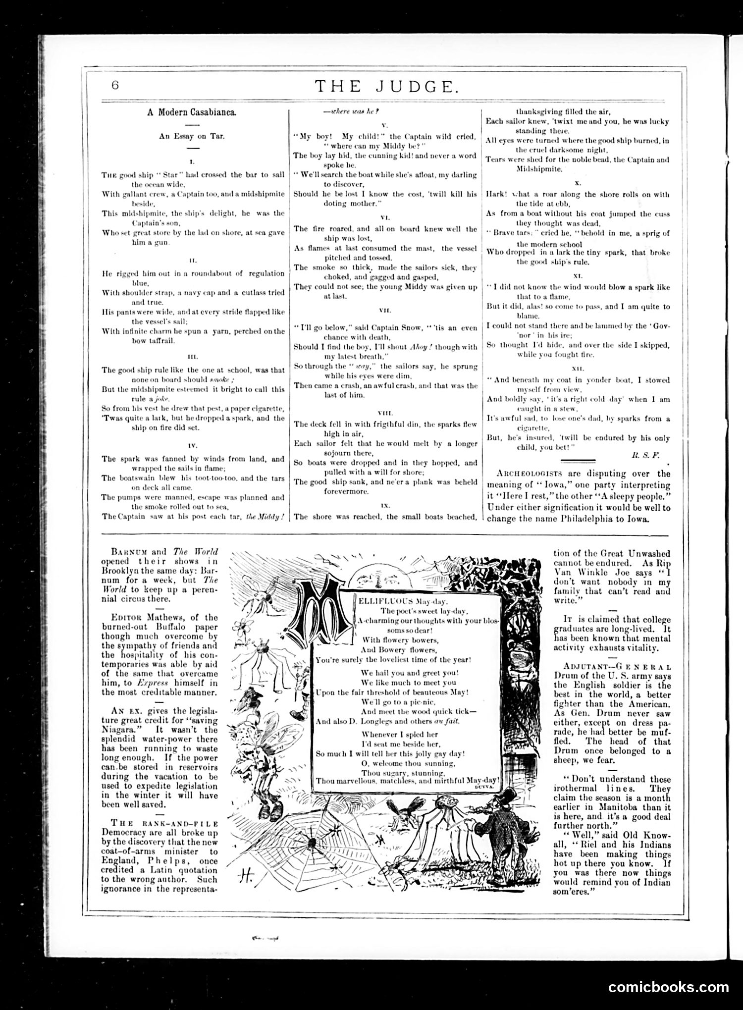 Judge — May 2, 1885 — page 6