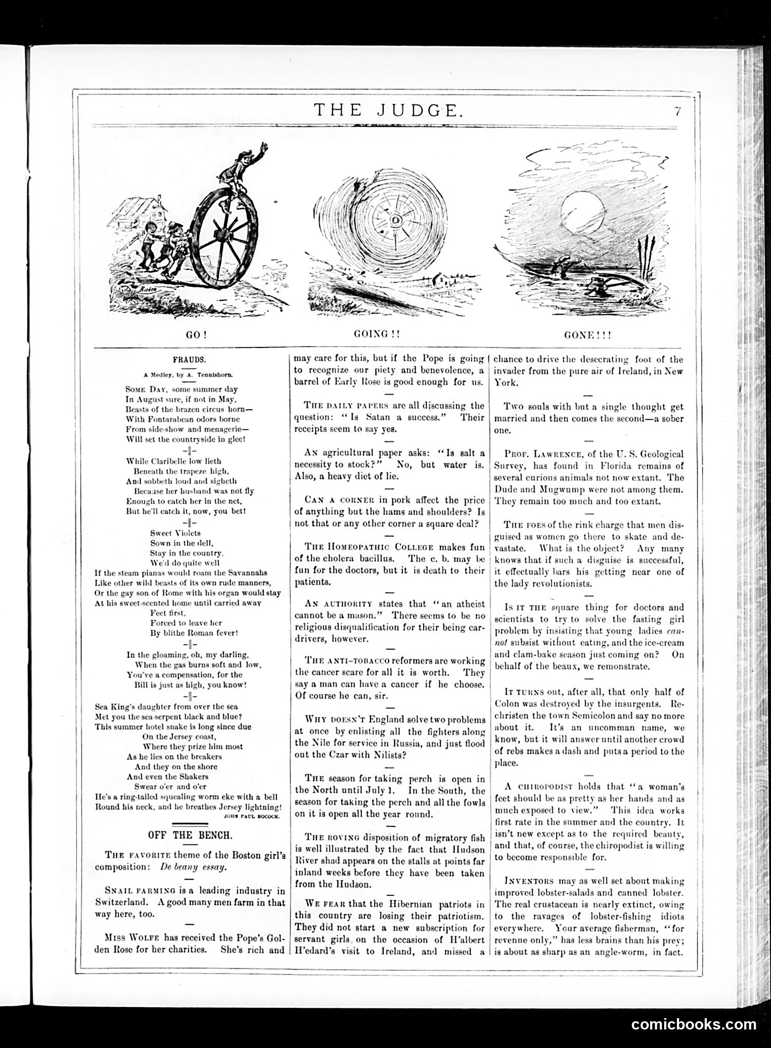 Judge — May 2, 1885 — page 7