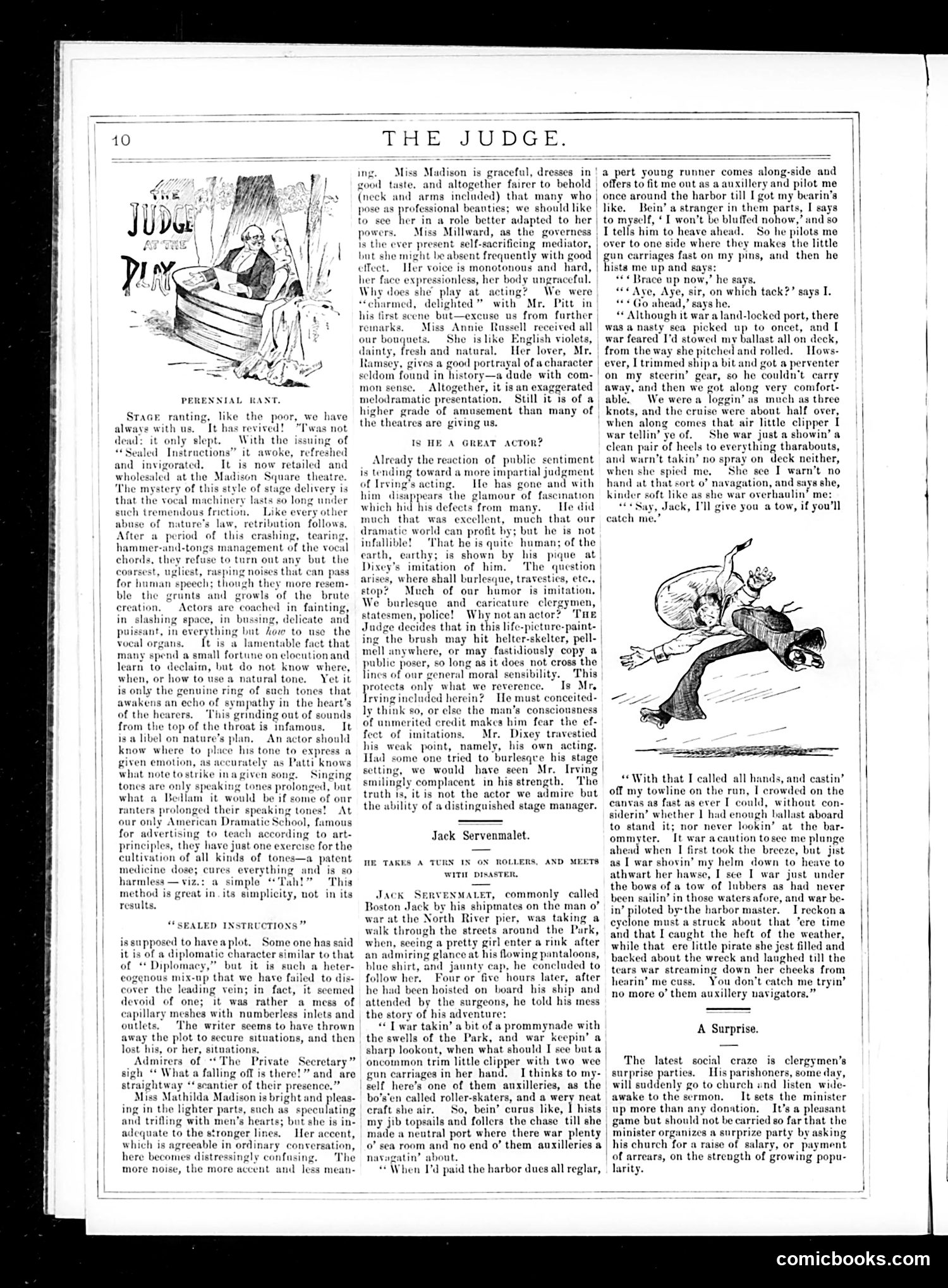 Judge — May 2, 1885 — page 10