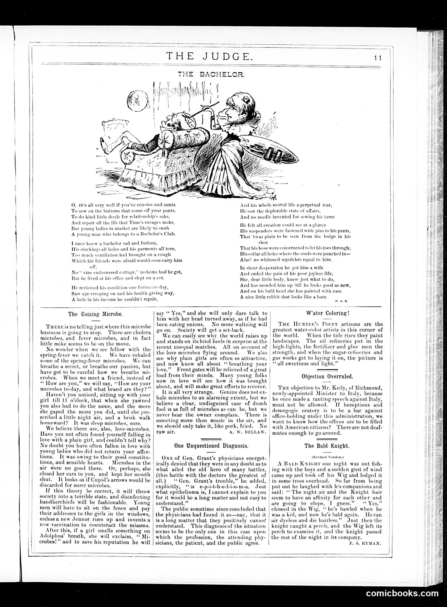 Judge — May 2, 1885 — page 11