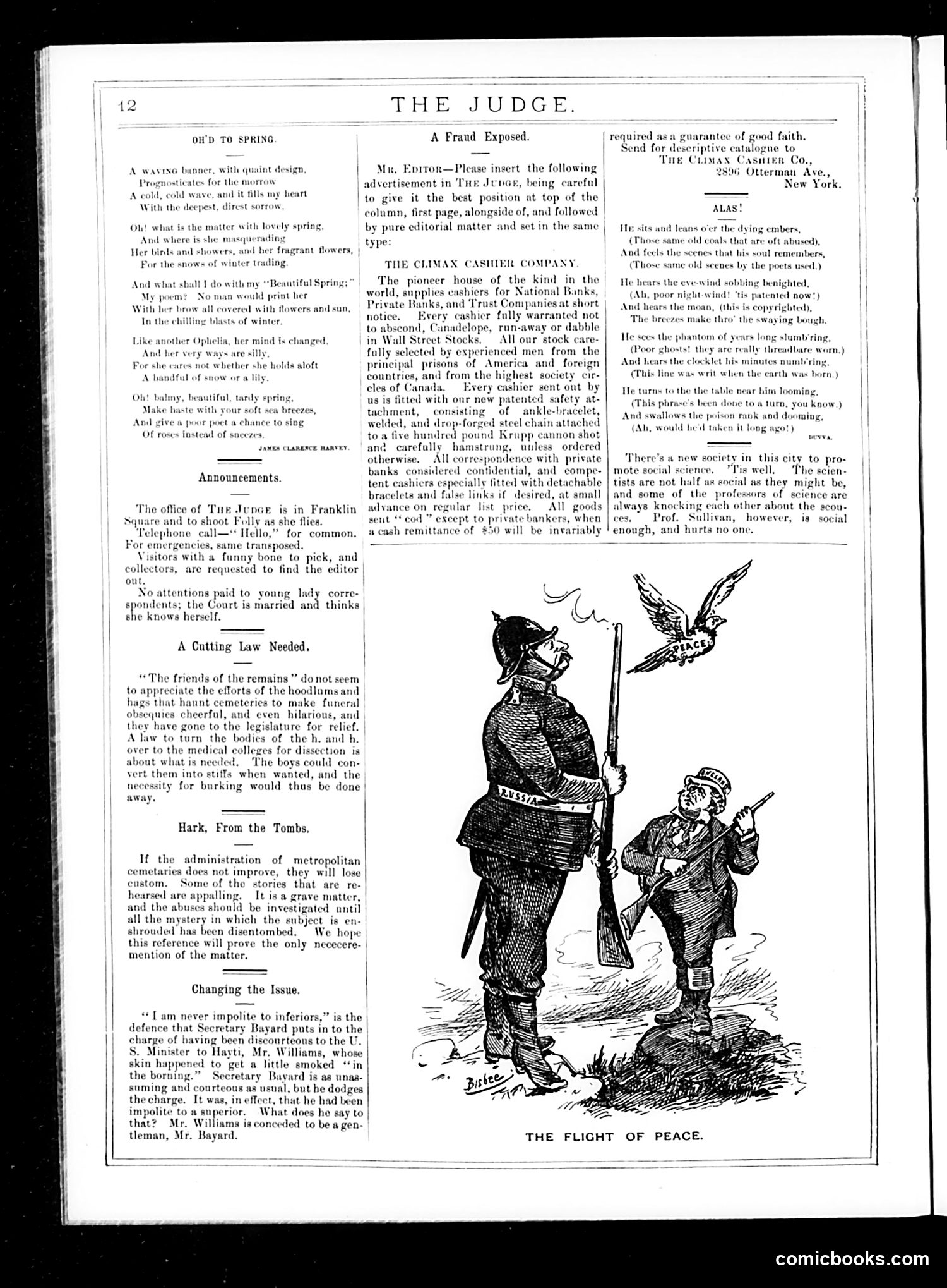 Judge — May 2, 1885 — page 12