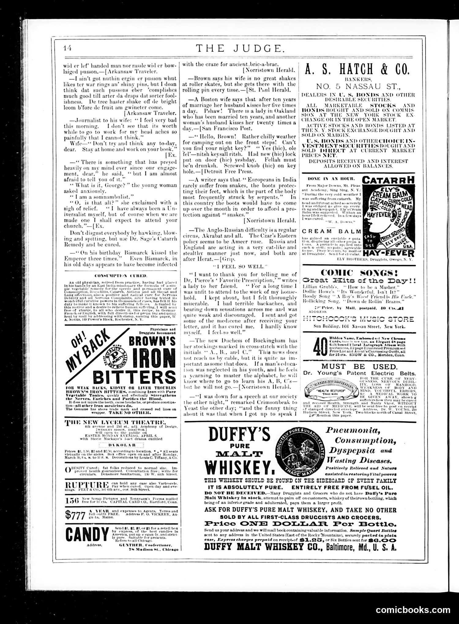 Judge — May 2, 1885 — page 14