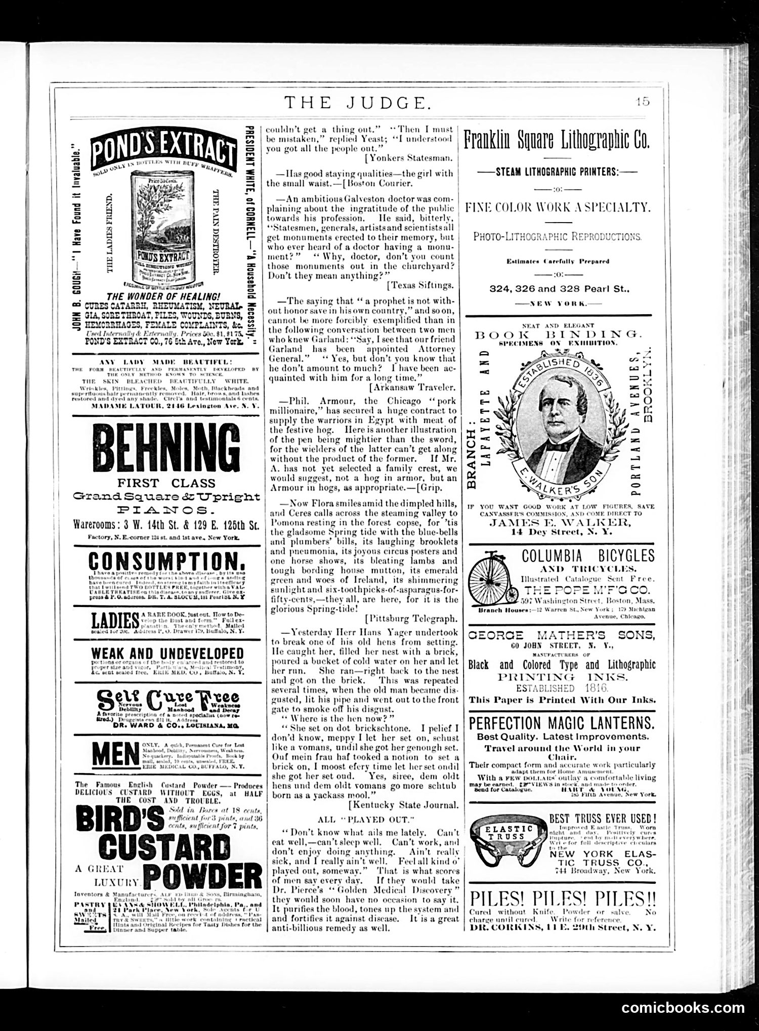 Judge — May 2, 1885 — page 15