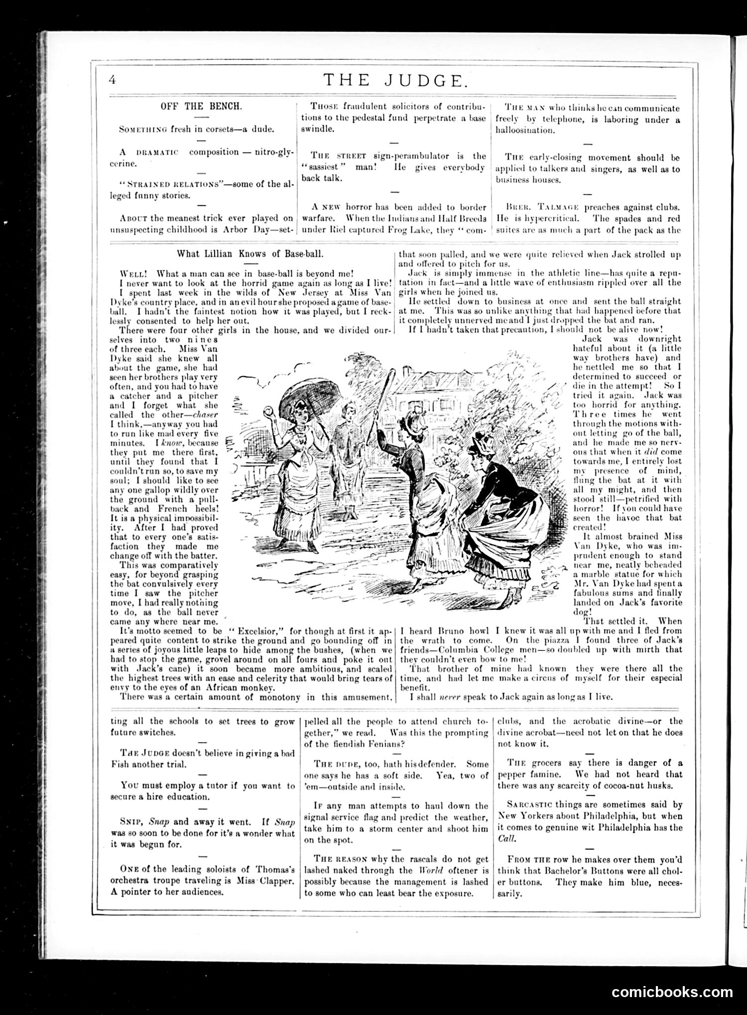 Judge — May 9, 1885 — page 4
