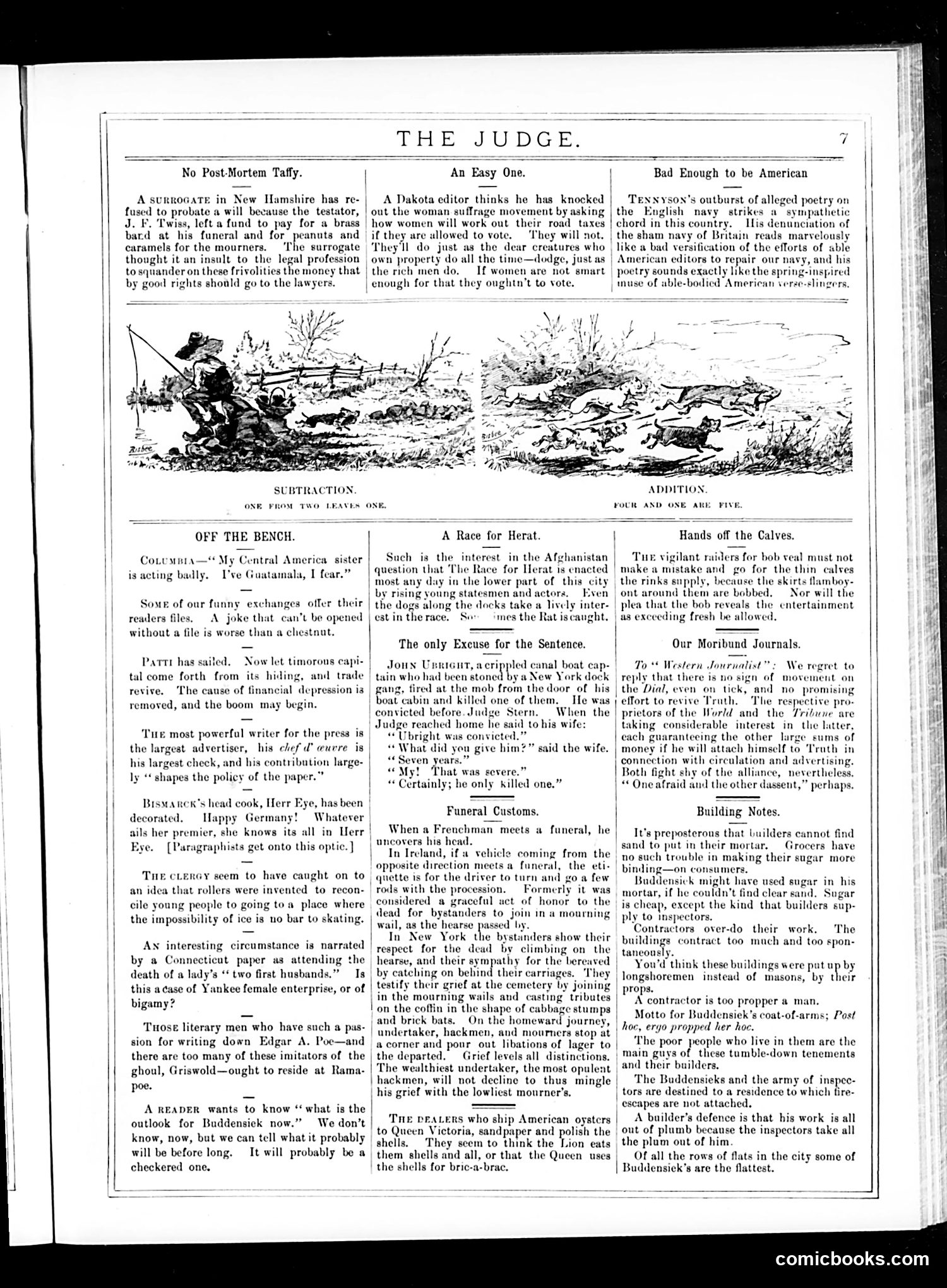 Judge — May 9, 1885 — page 7