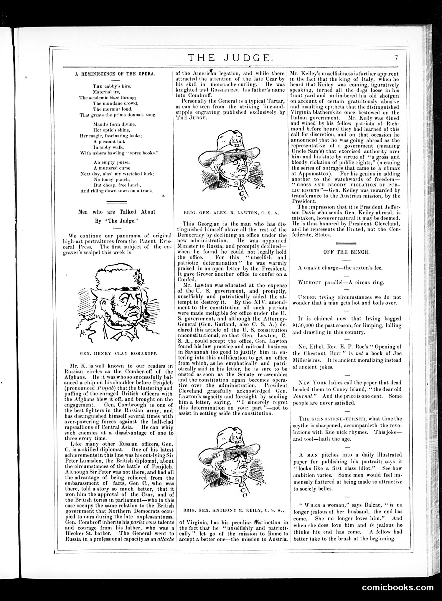 Judge — May 16, 1885 — page 7