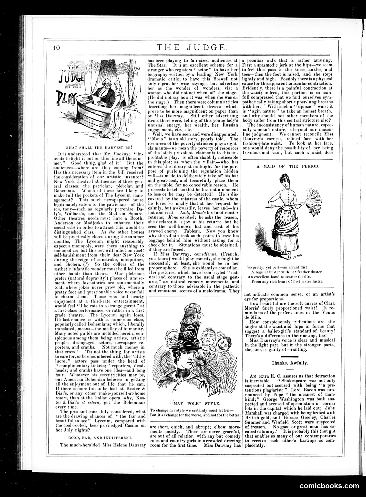 Judge — May 16, 1885 — page 10