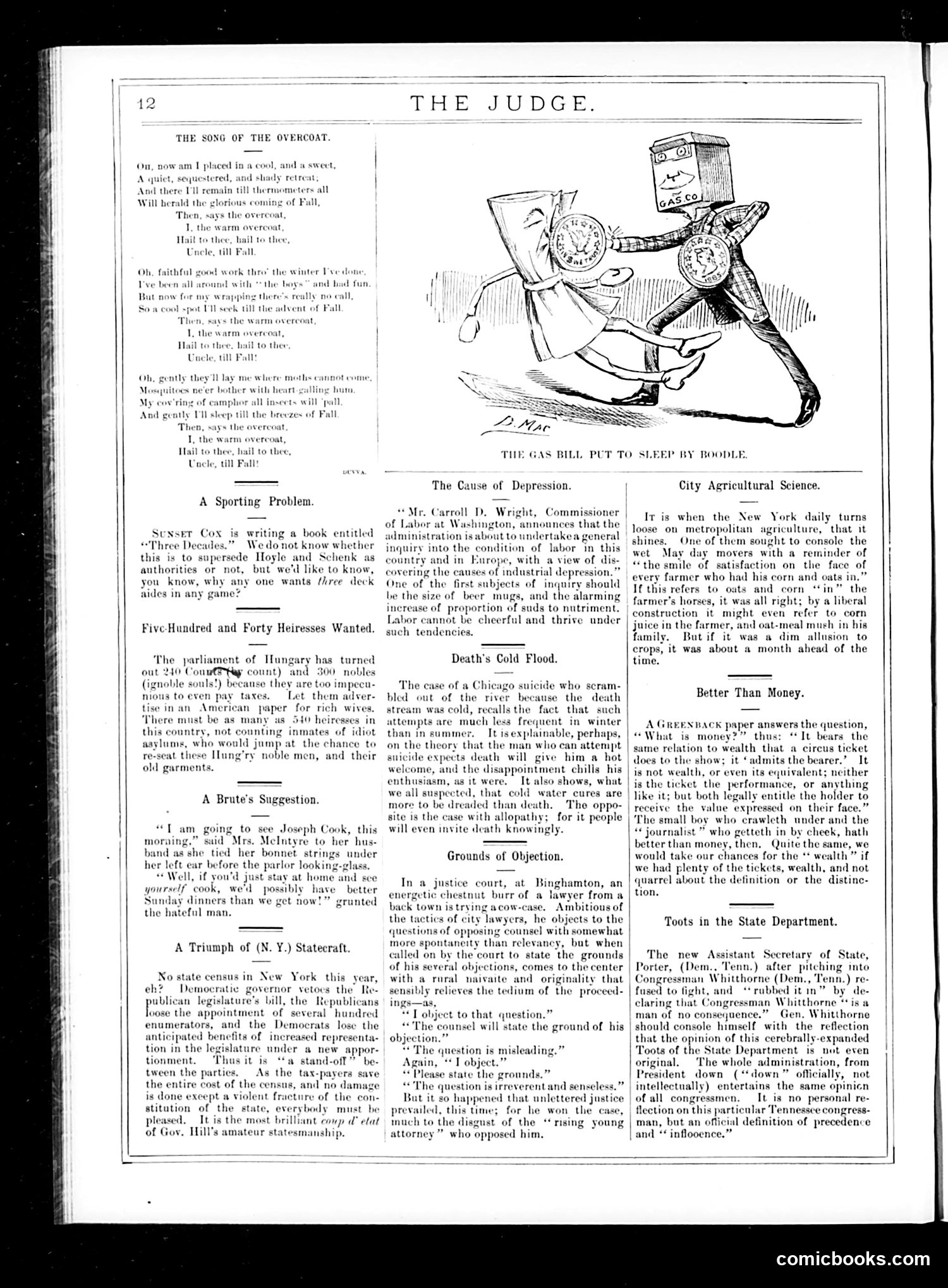 Judge — May 16, 1885 — page 12