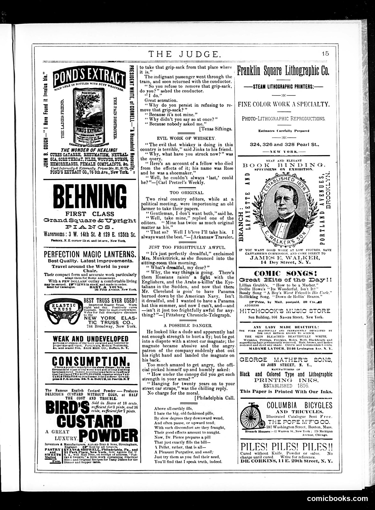 Judge — May 16, 1885 — page 15