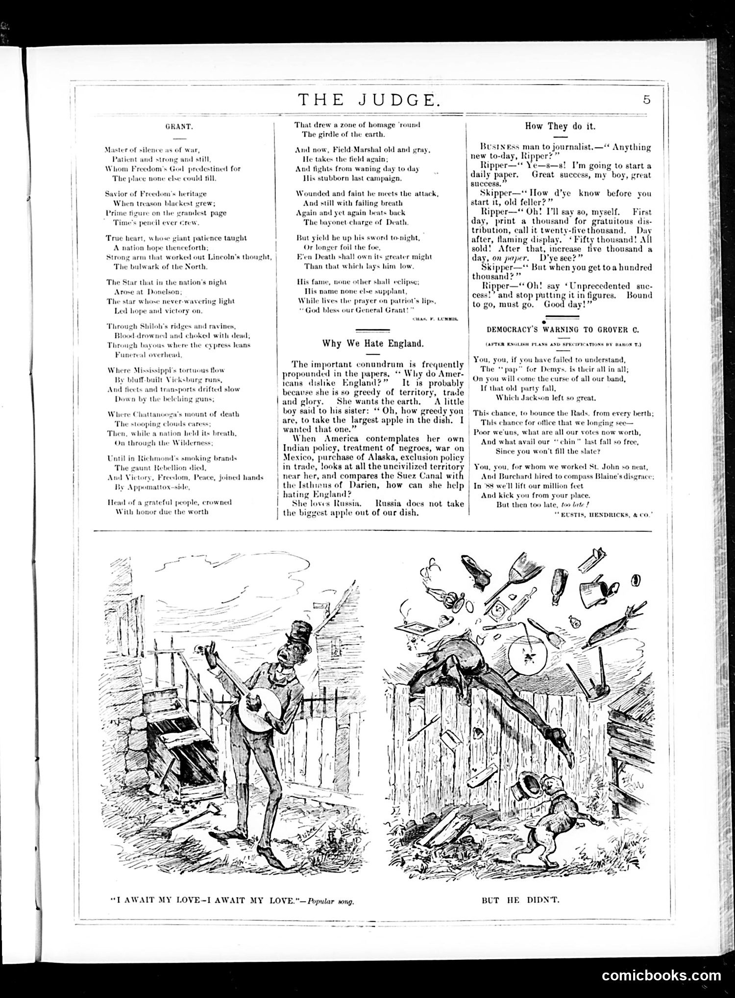 Judge — May 23, 1885 — page 5