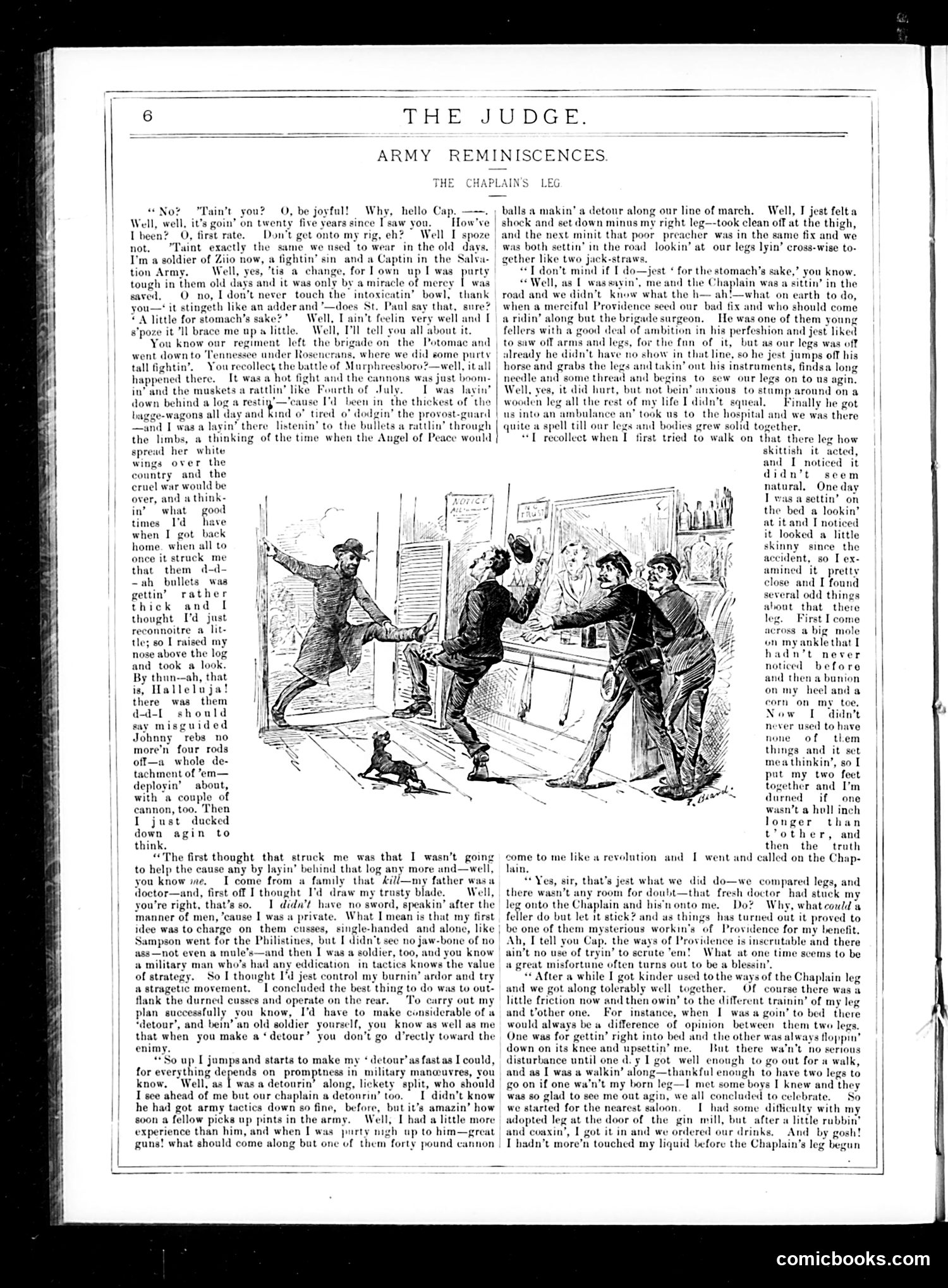 Judge — May 23, 1885 — page 6