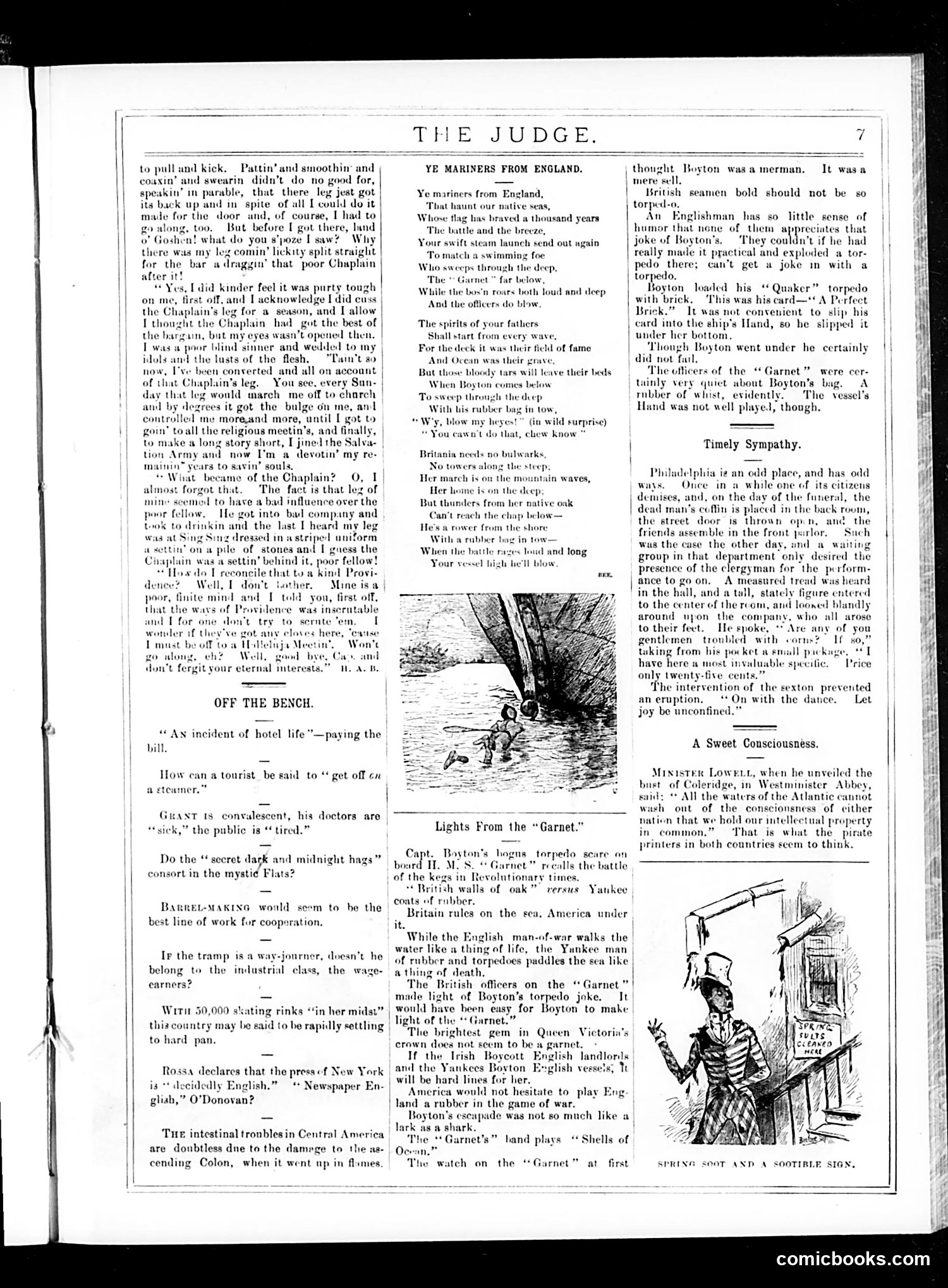 Judge — May 23, 1885 — page 7