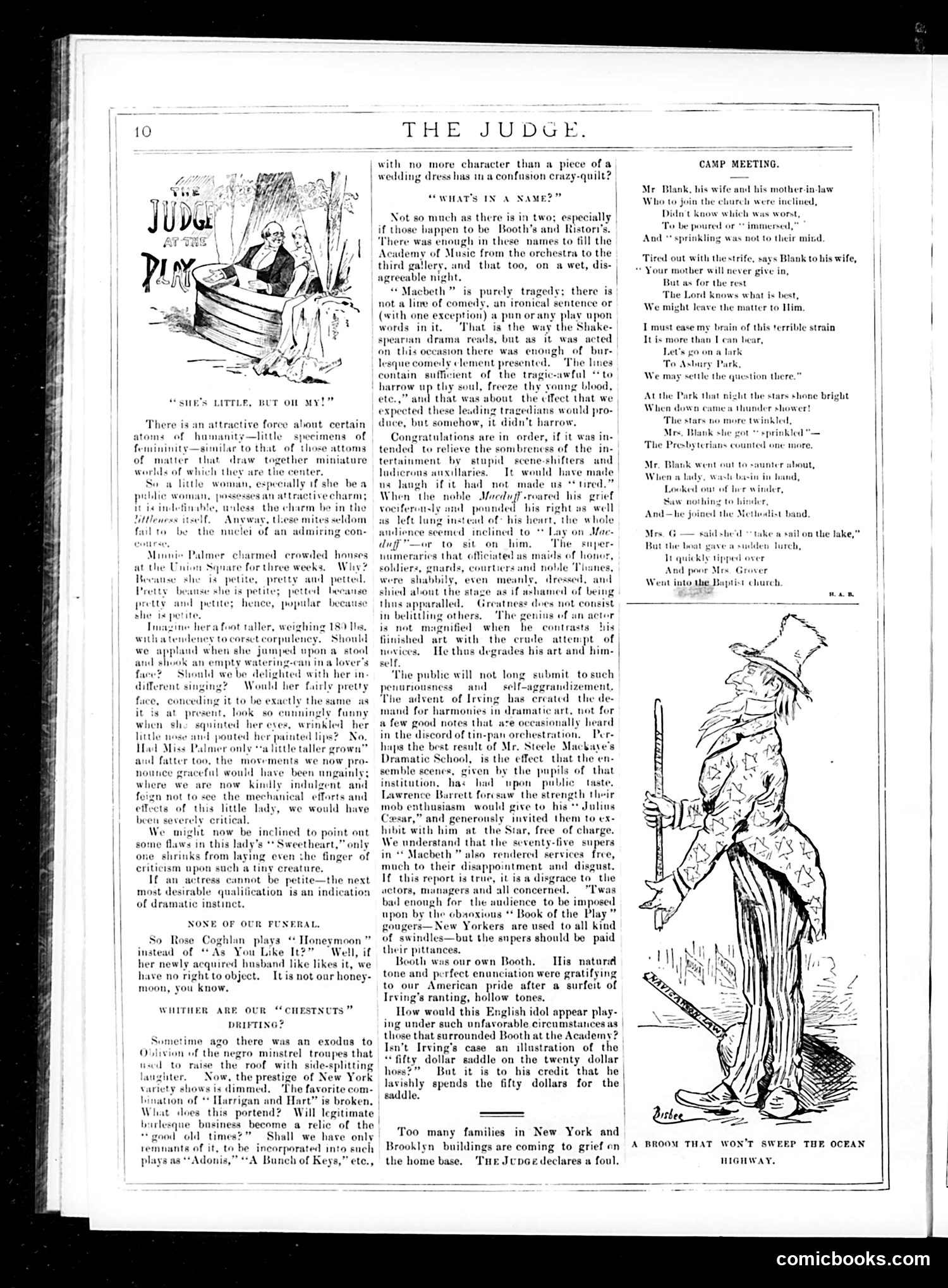 Judge — May 23, 1885 — page 10