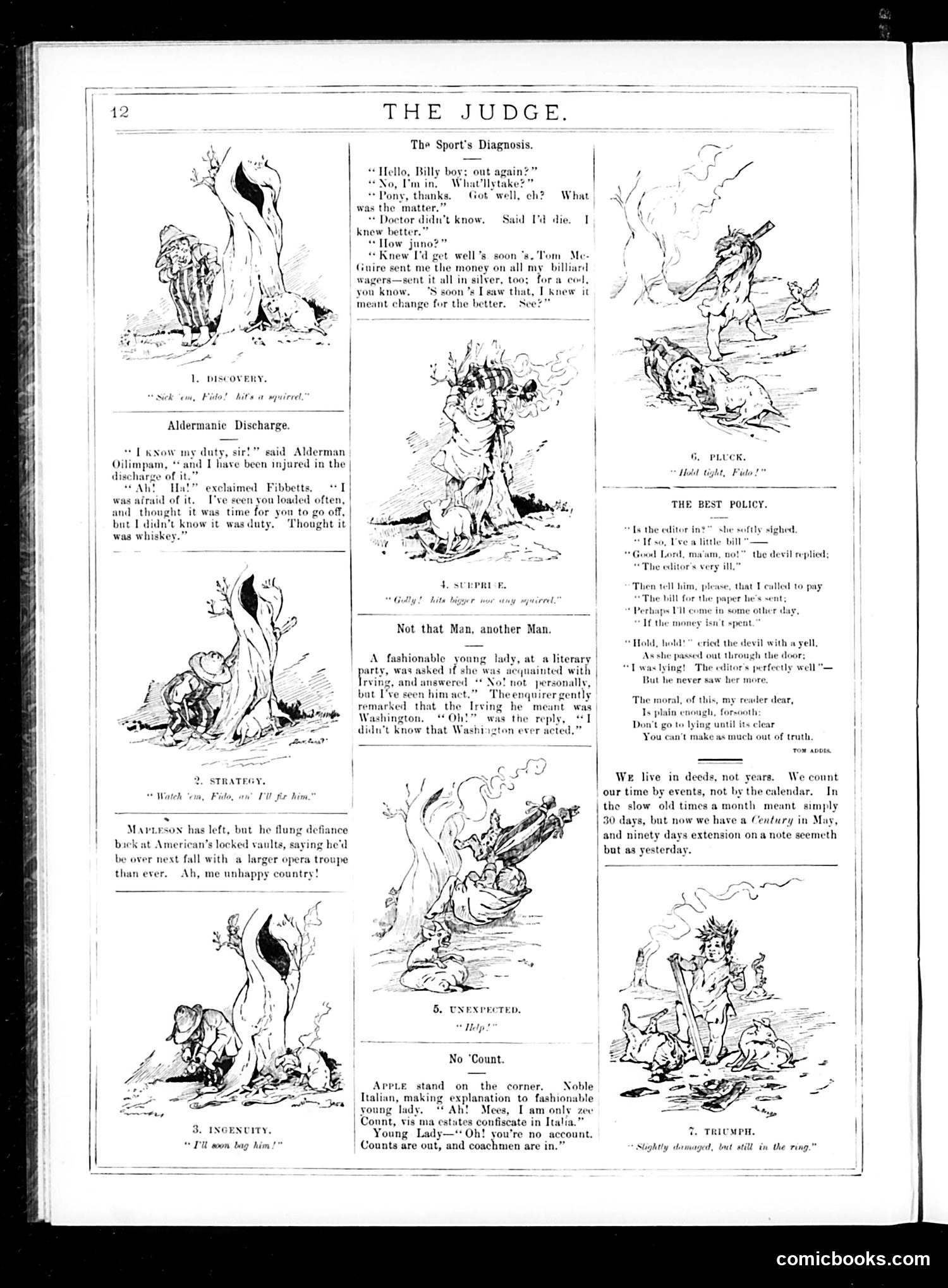 Judge — May 23, 1885 — page 12