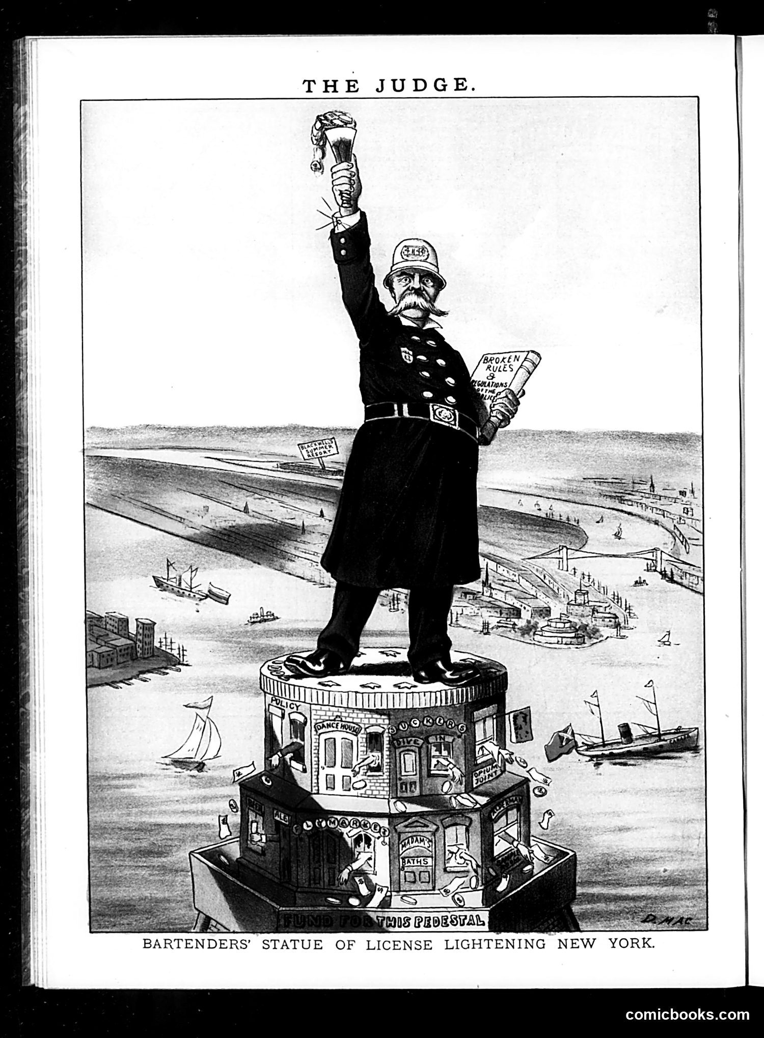 Judge — May 23, 1885 — page 16