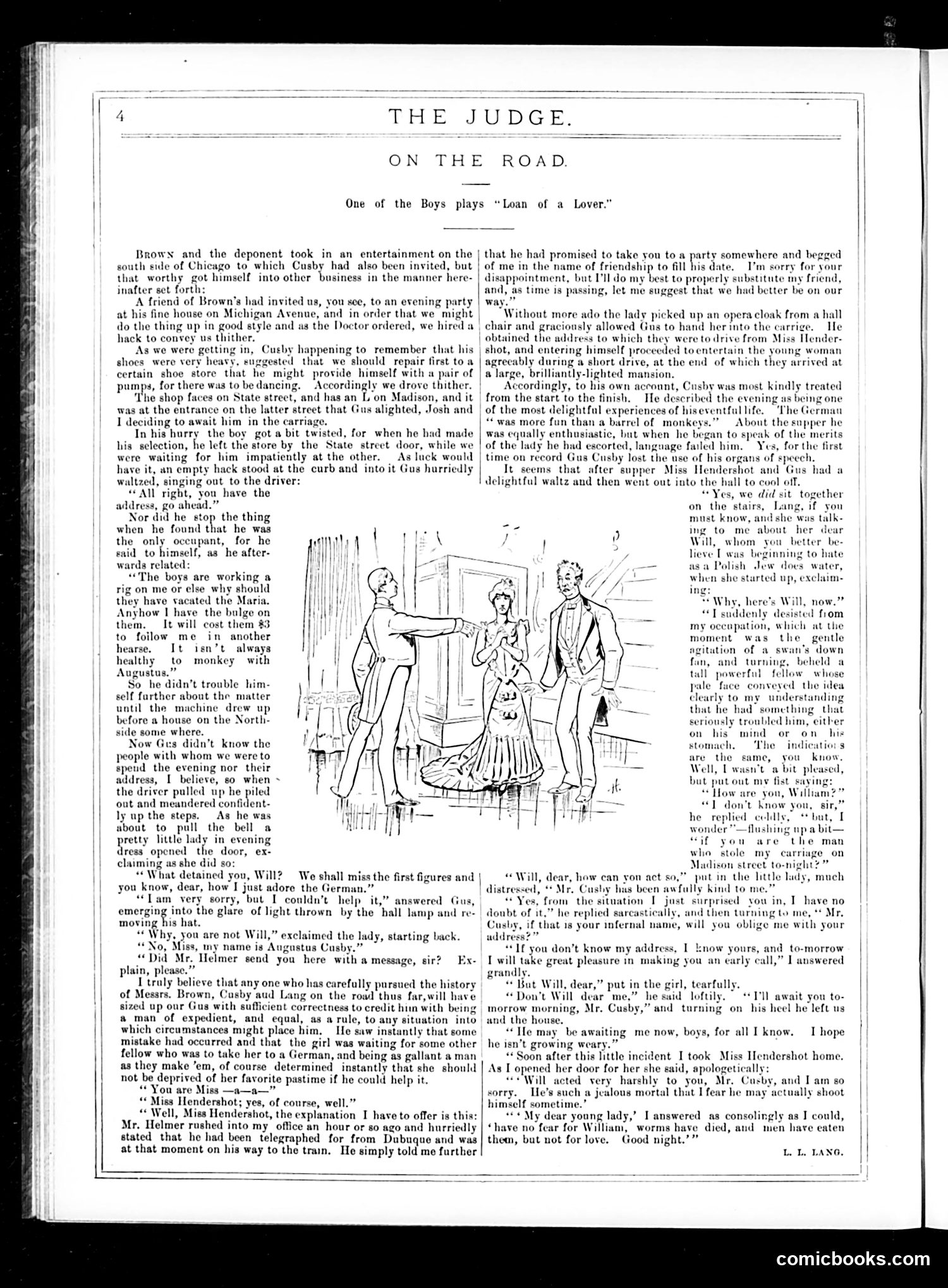 Judge — May 30, 1885 — page 4
