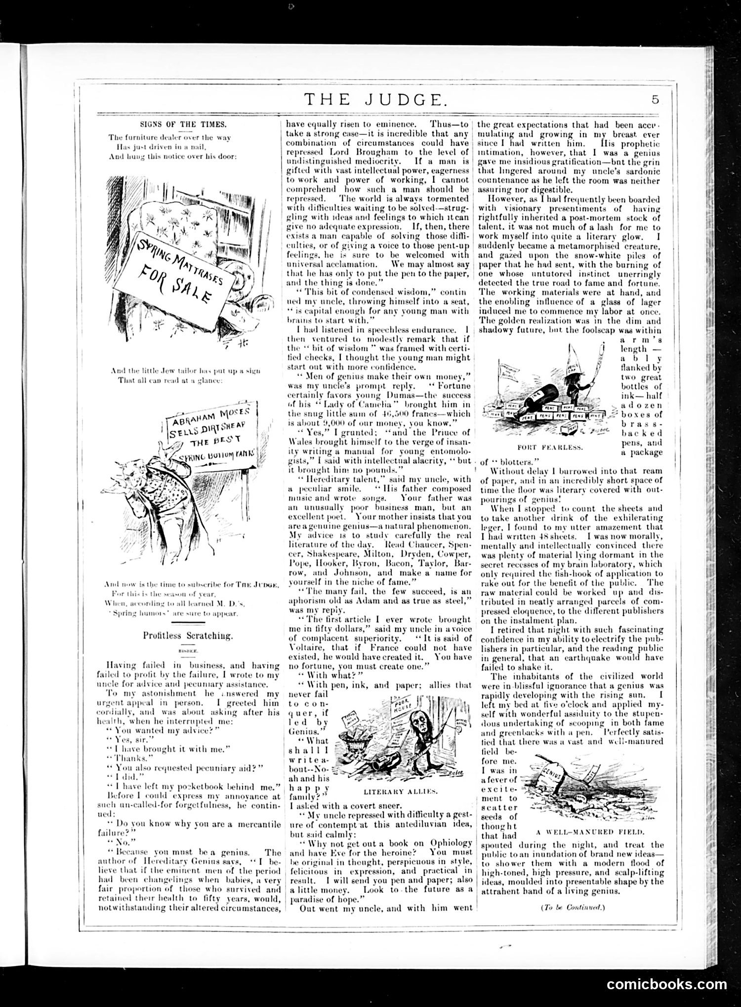 Judge — May 30, 1885 — page 5