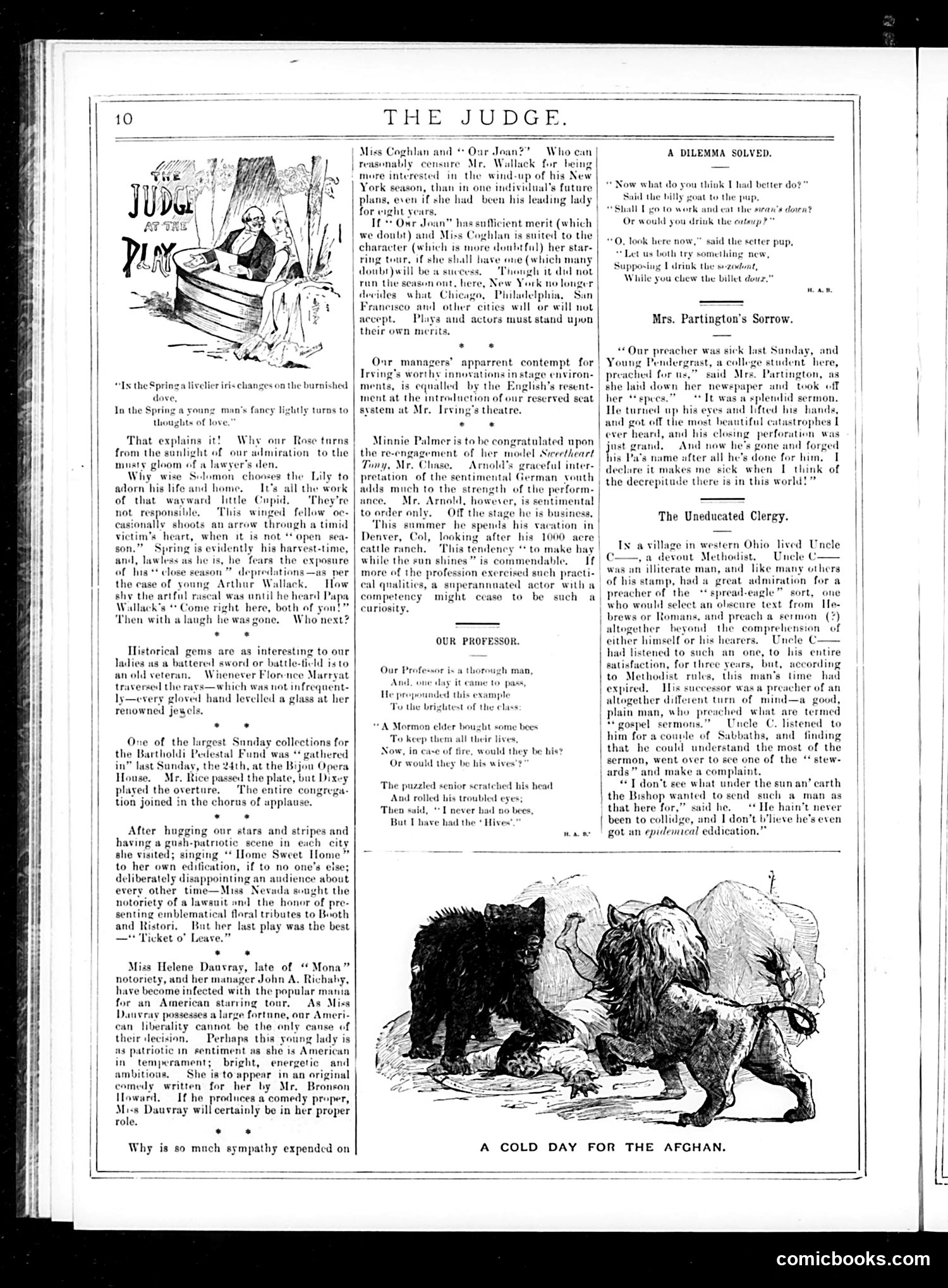 Judge — May 30, 1885 — page 10