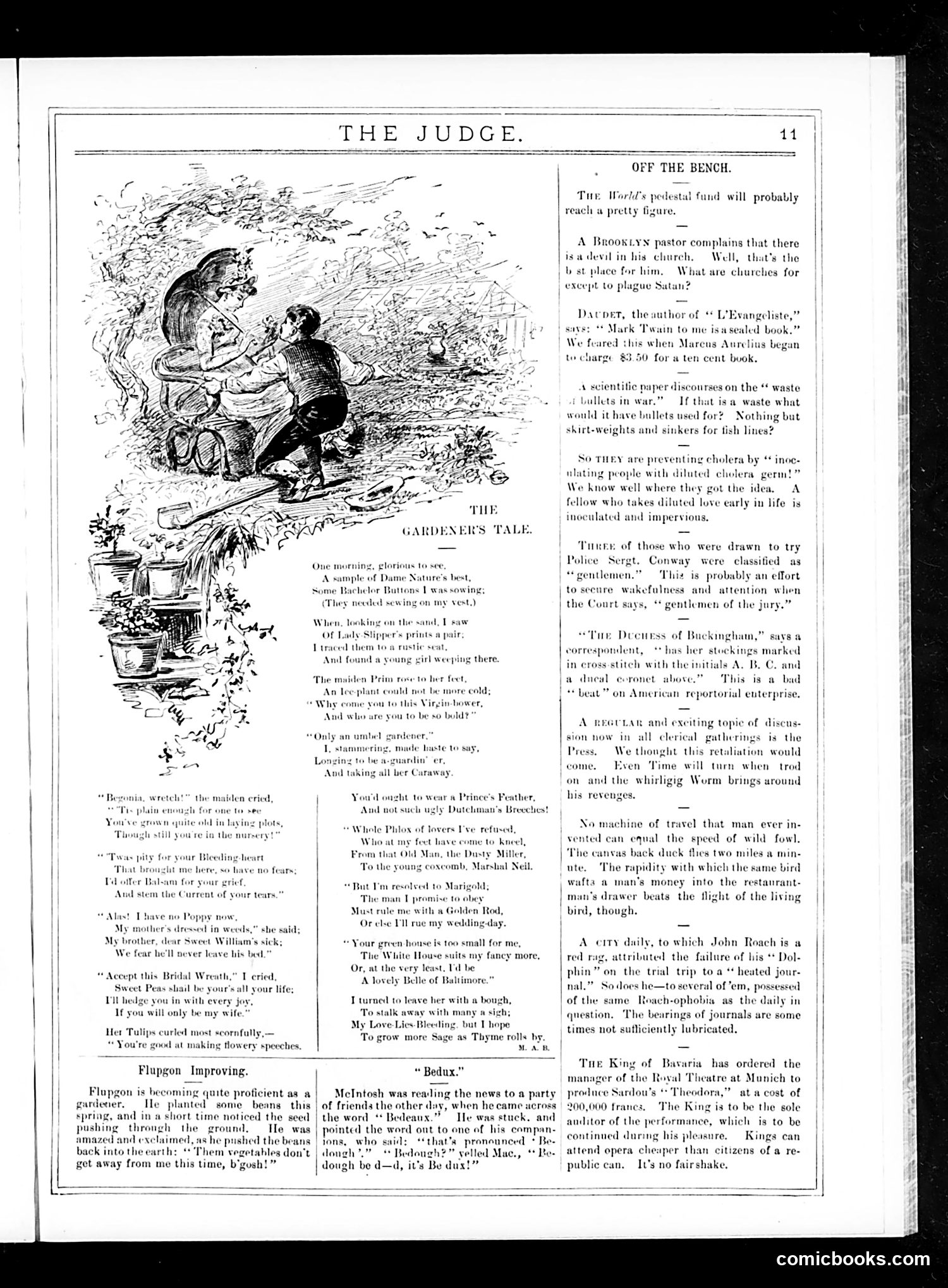 Judge — May 30, 1885 — page 11