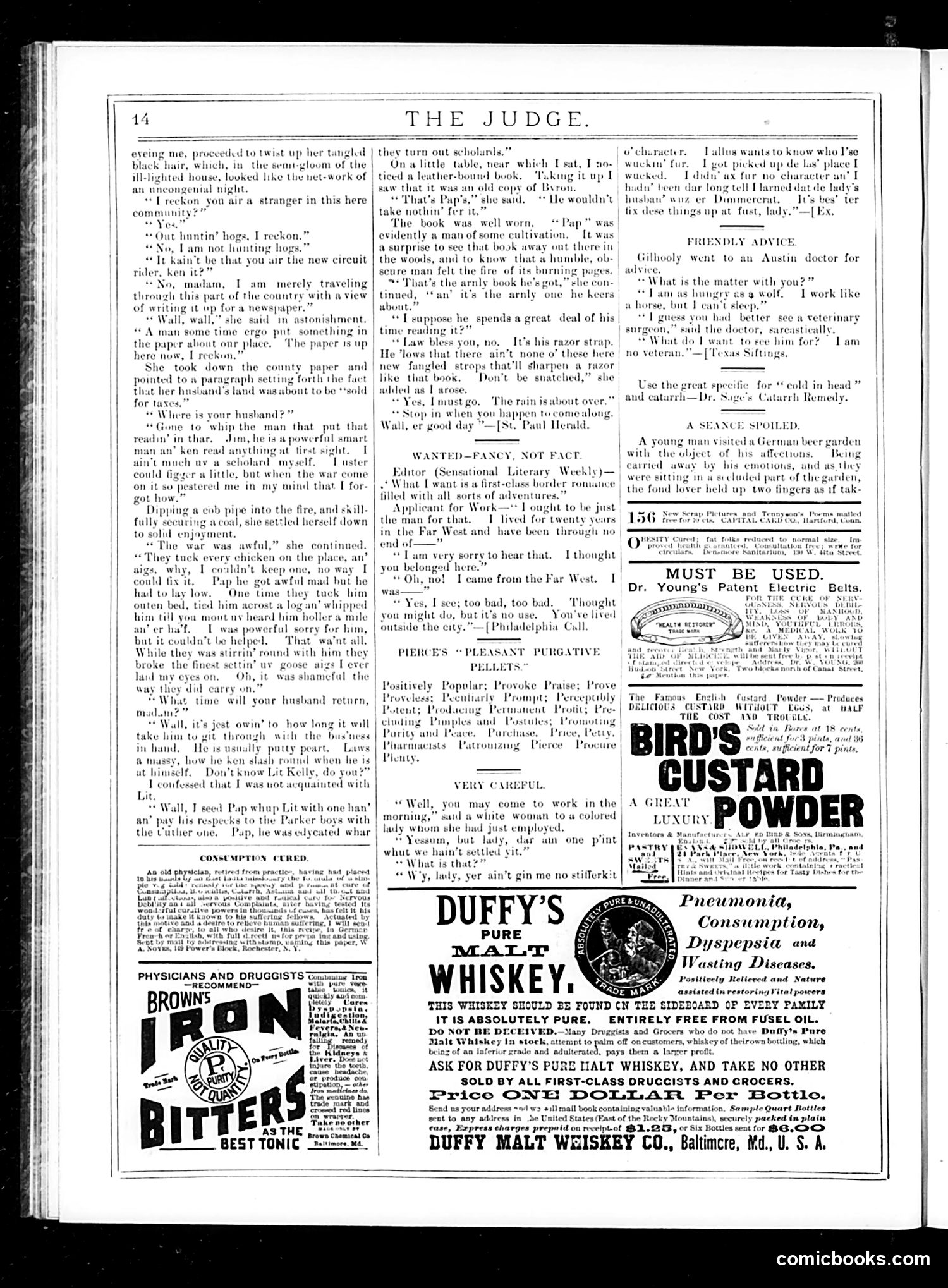 Judge — May 30, 1885 — page 14