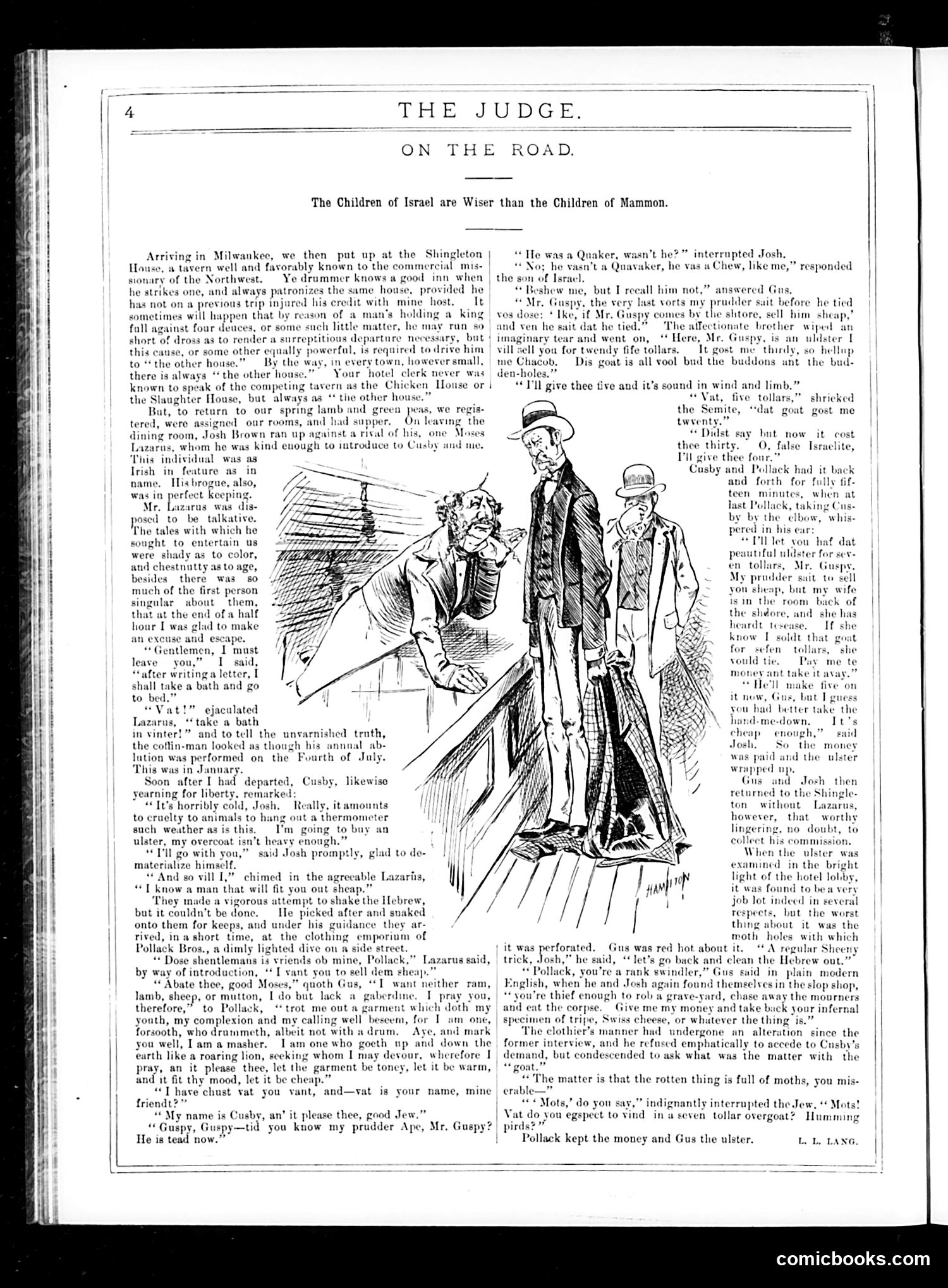 Judge — June 6, 1885 — page 4