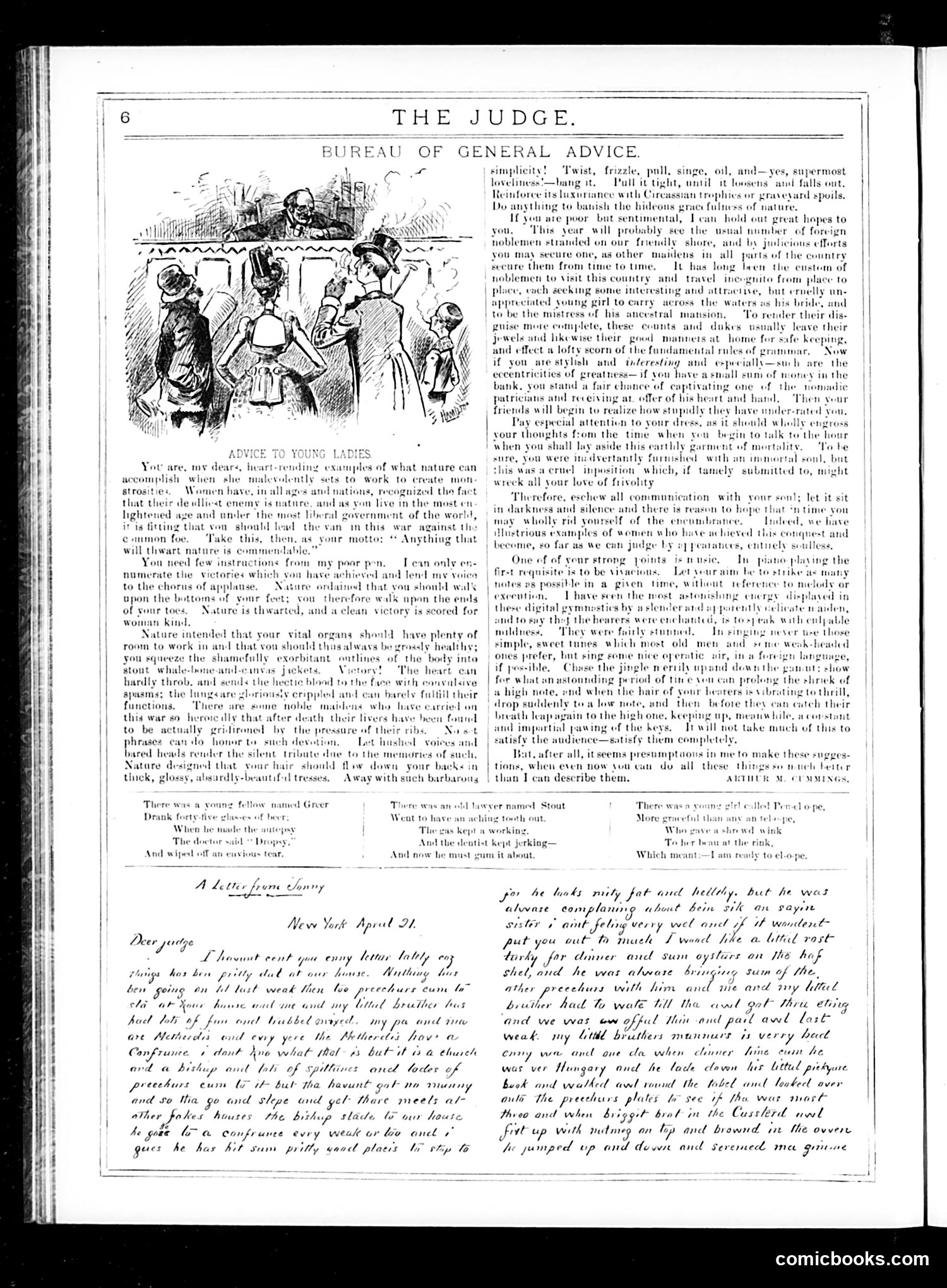 Judge — June 6, 1885 — page 6