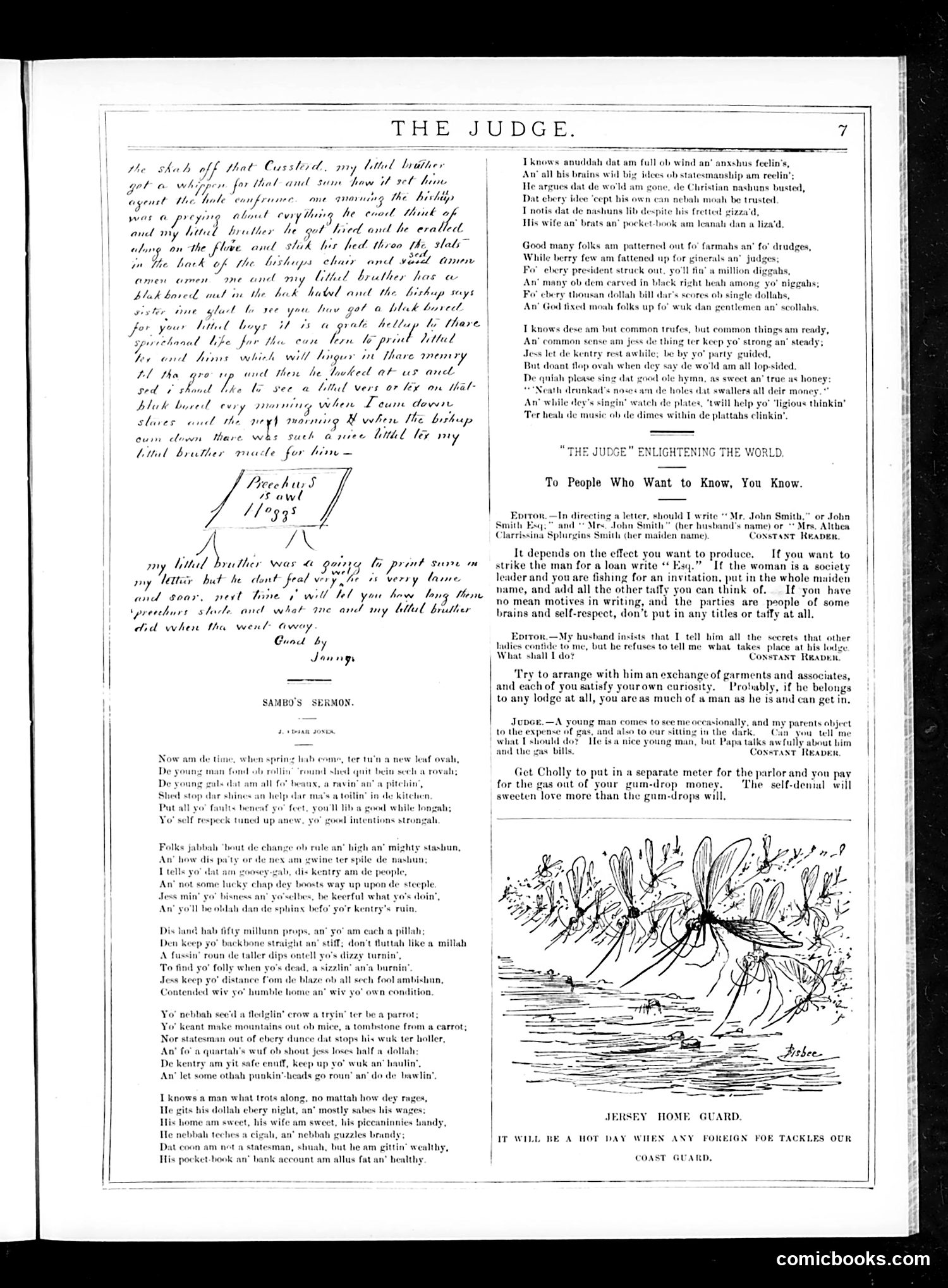Judge — June 6, 1885 — page 7