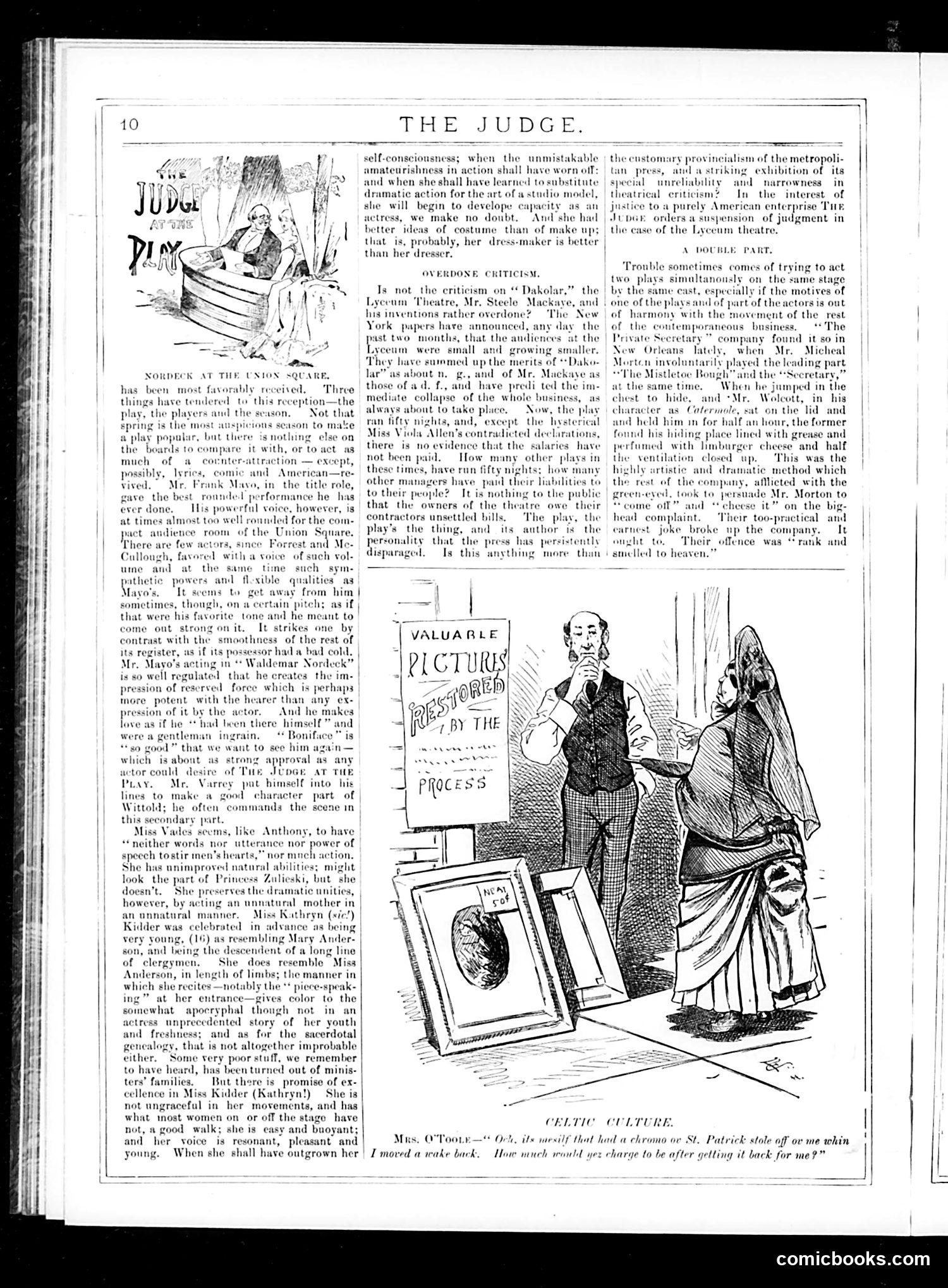 Judge — June 6, 1885 — page 10