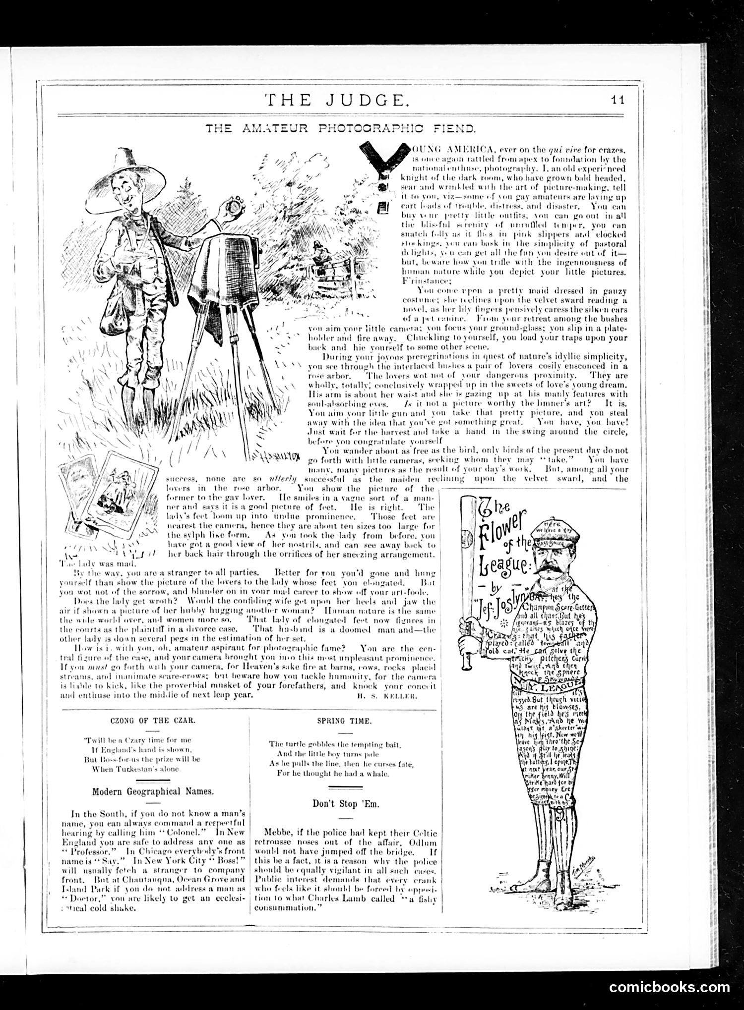 Judge — June 6, 1885 — page 11