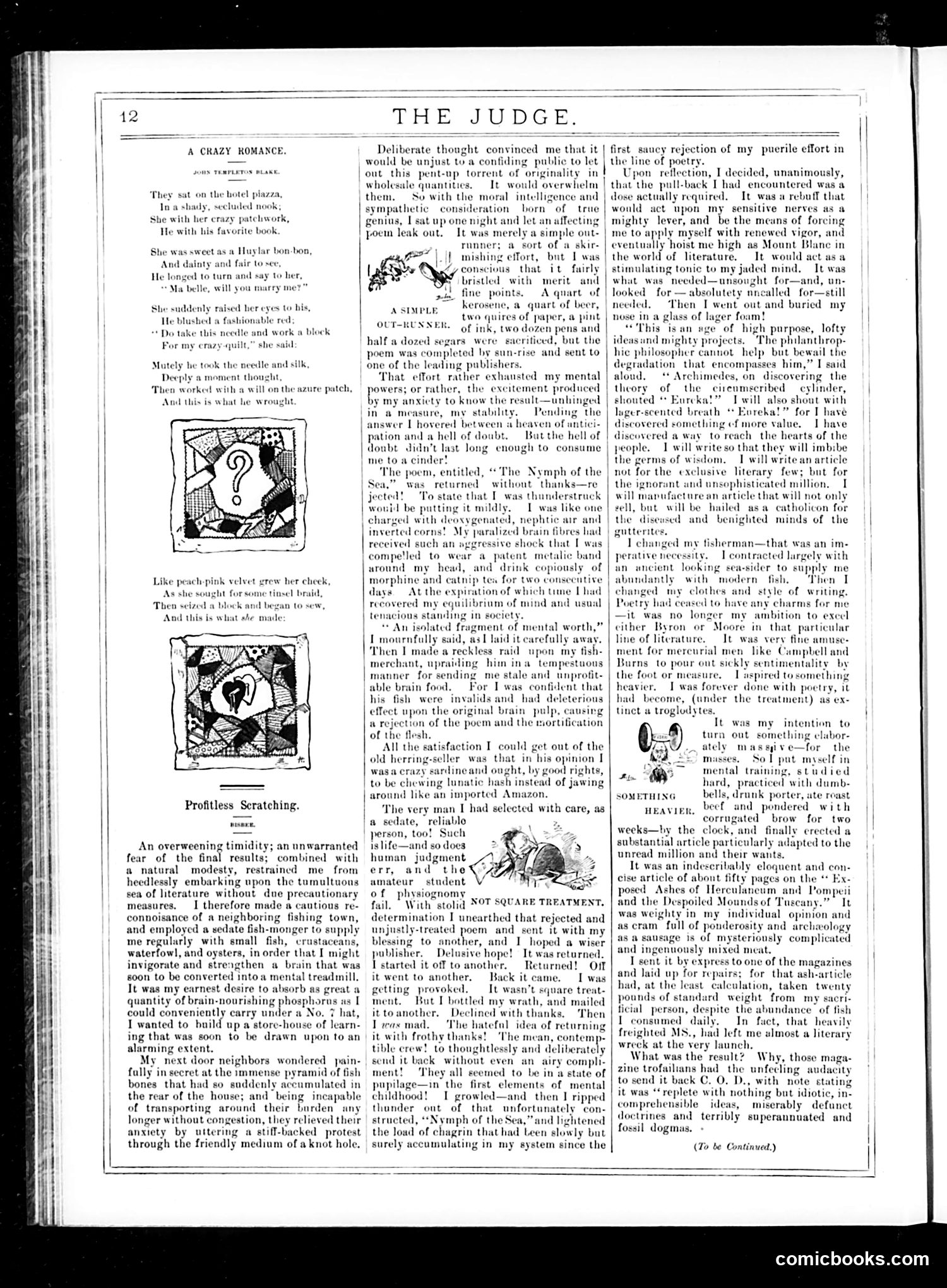 Judge — June 6, 1885 — page 12