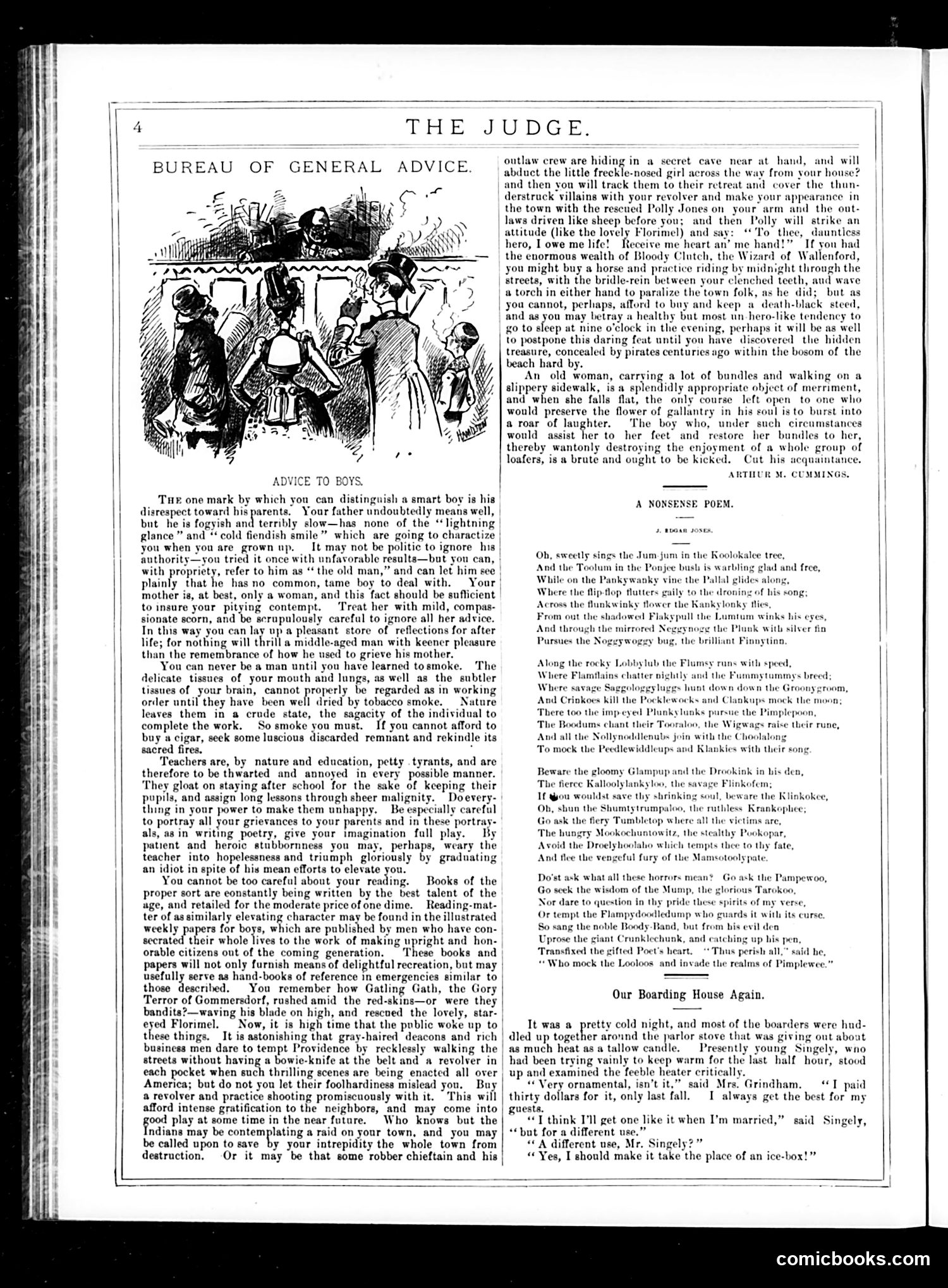 Judge — June 13, 1885 — page 4