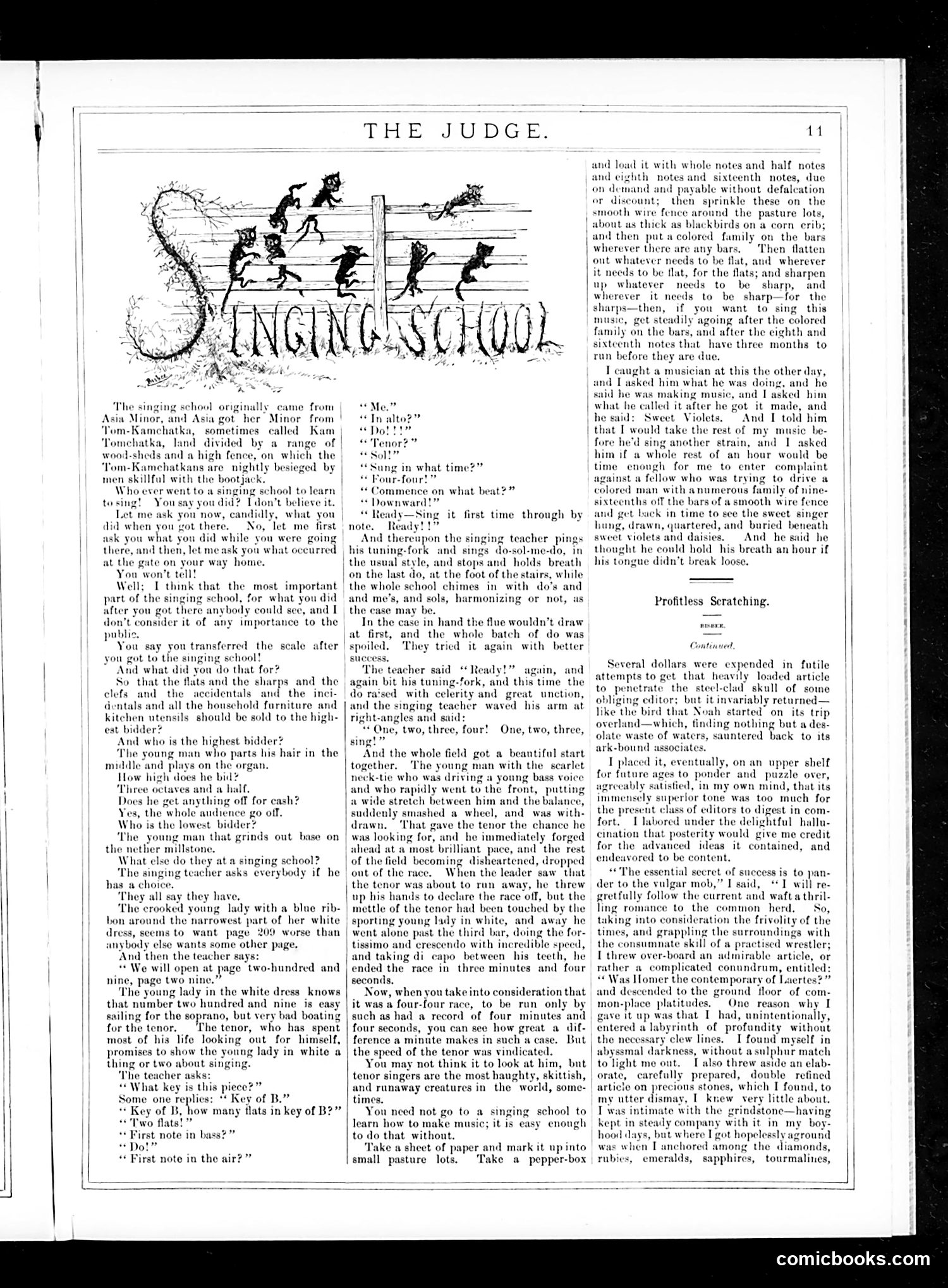 Judge — June 13, 1885 — page 11