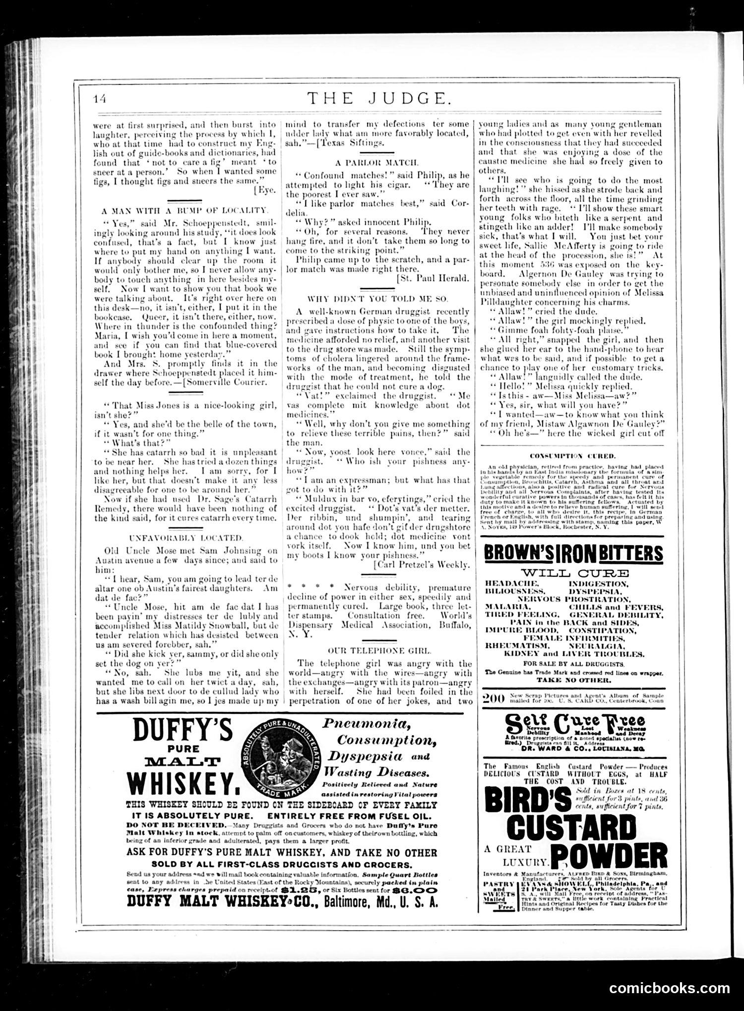 Judge — June 13, 1885 — page 14