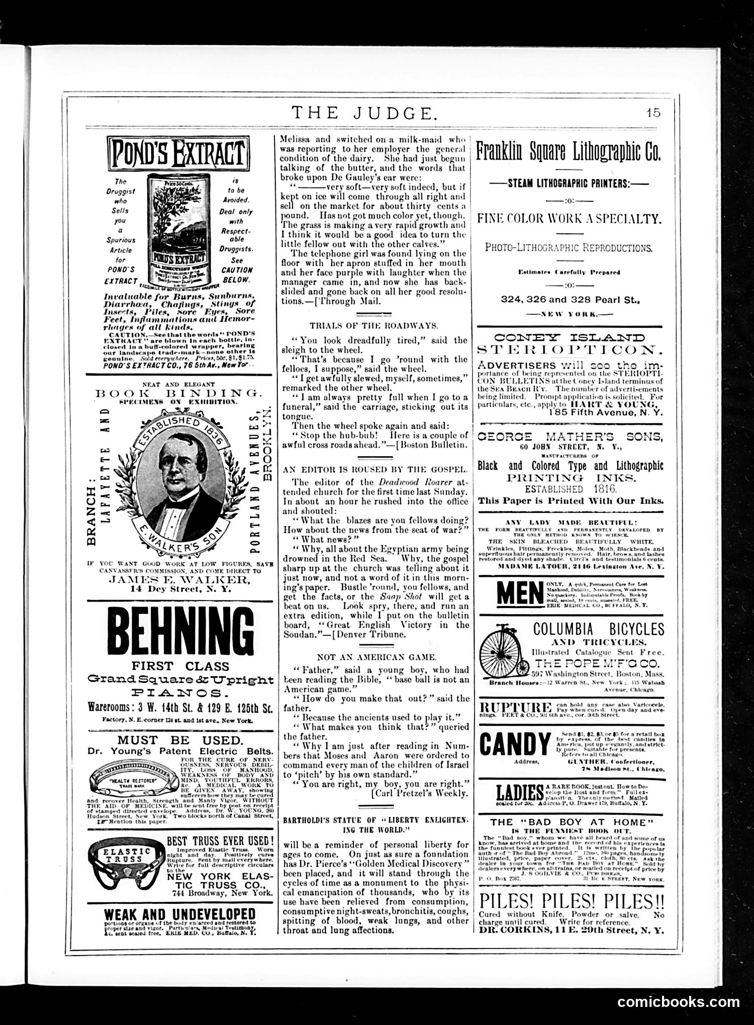 Judge — June 13, 1885 — page 15
