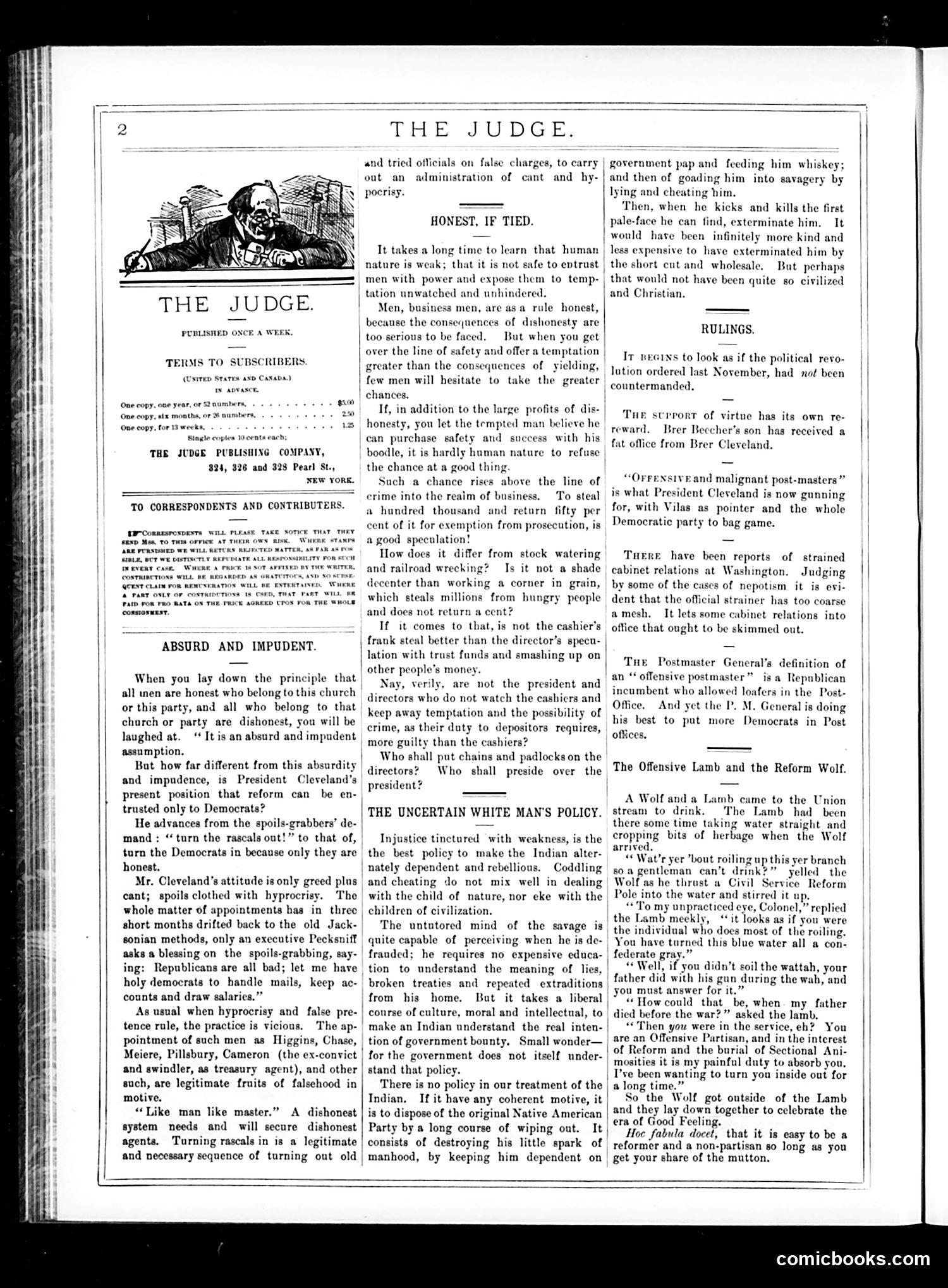 Judge — June 20, 1885 — page 2