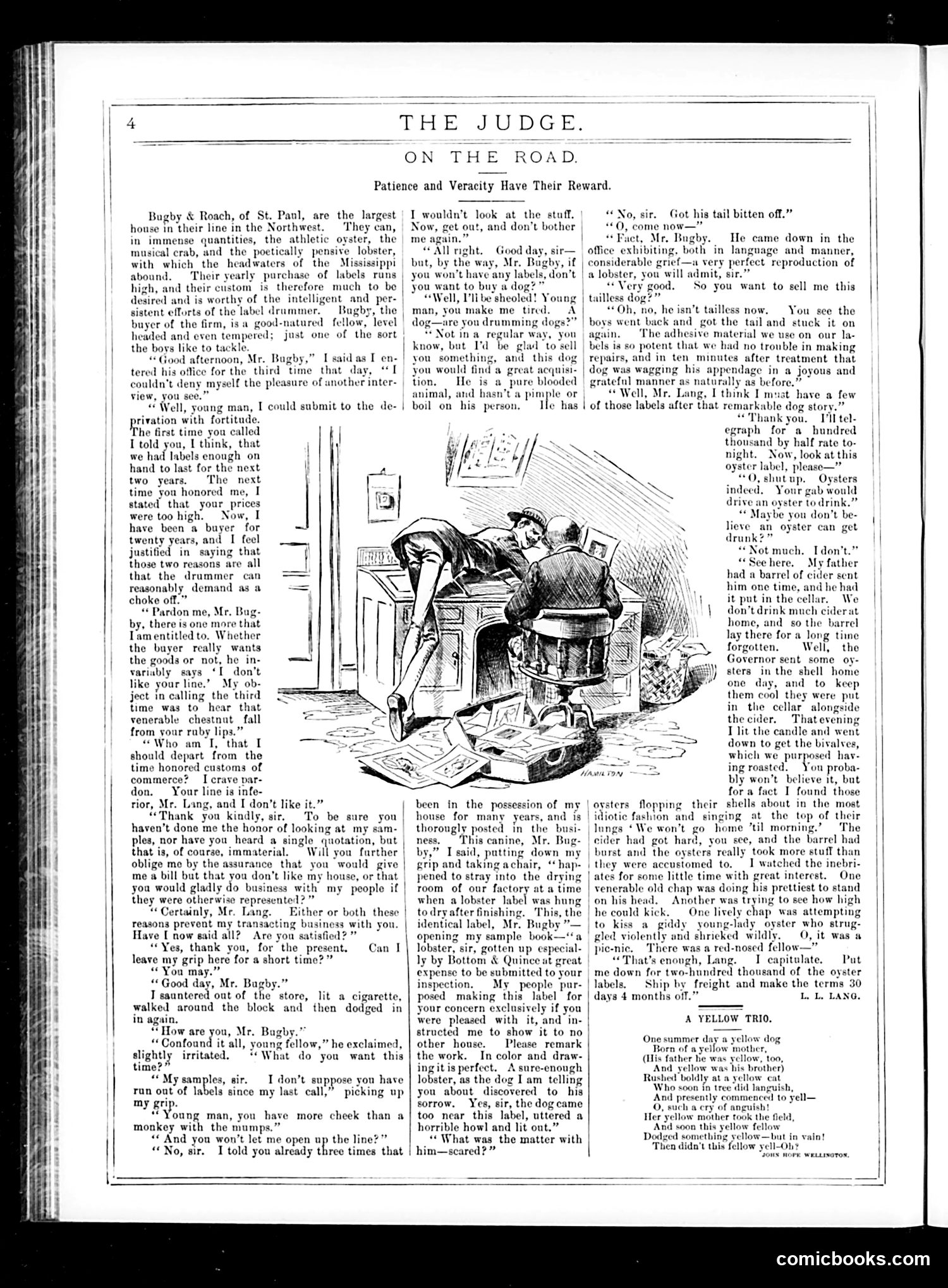 Judge — June 20, 1885 — page 4