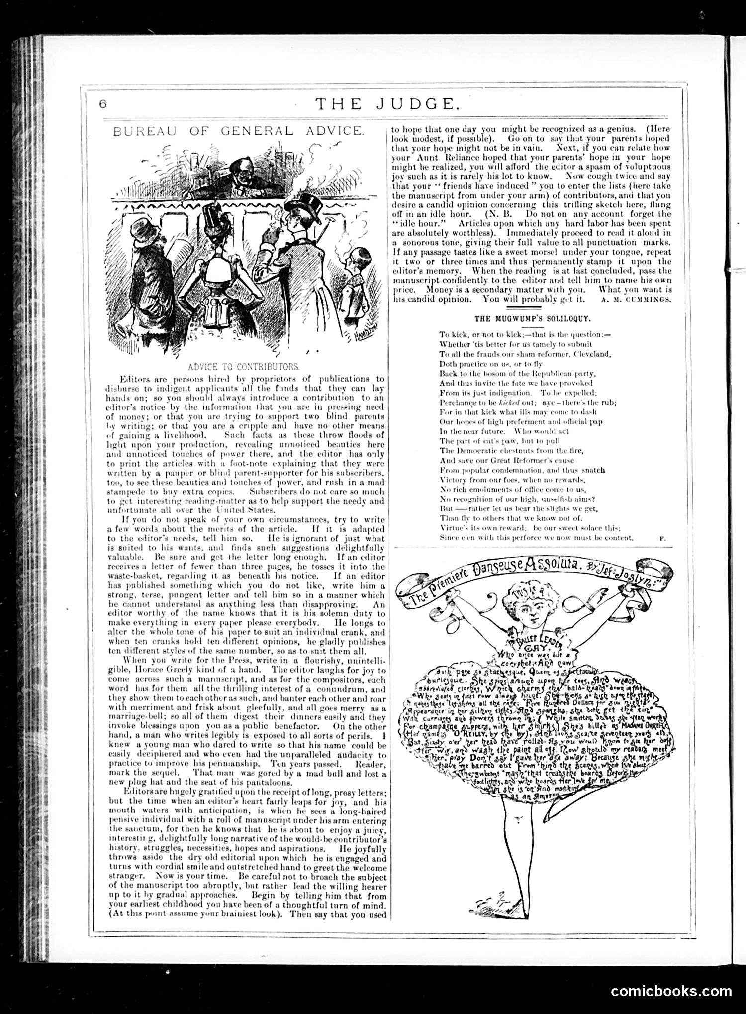 Judge — June 20, 1885 — page 6