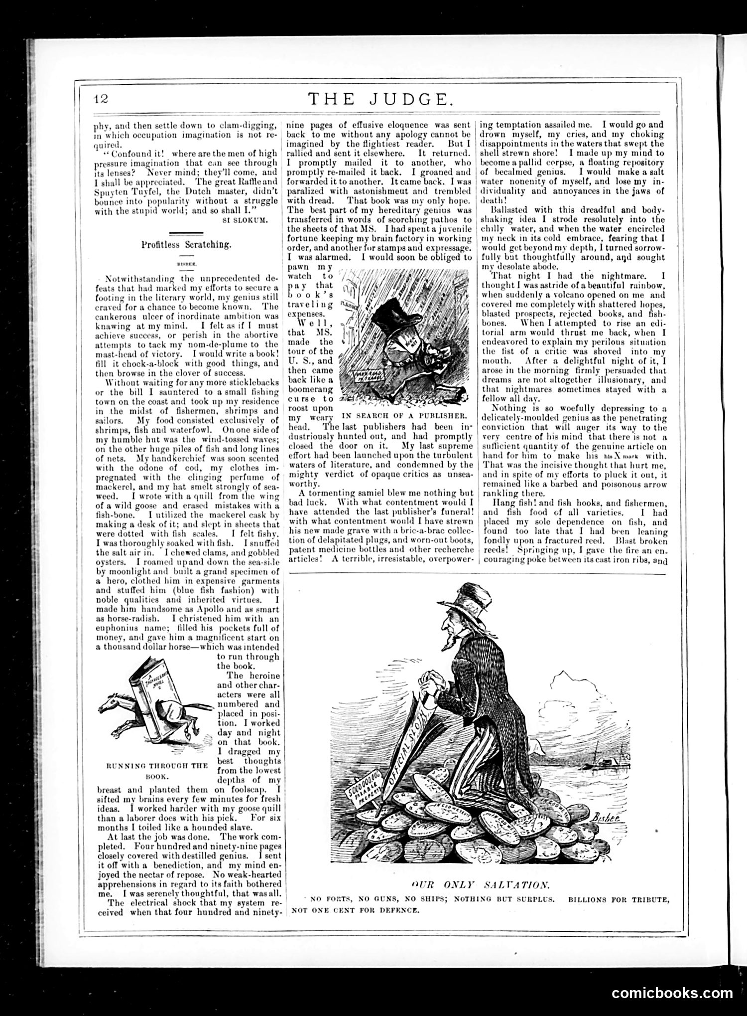 Judge — June 20, 1885 — page 12