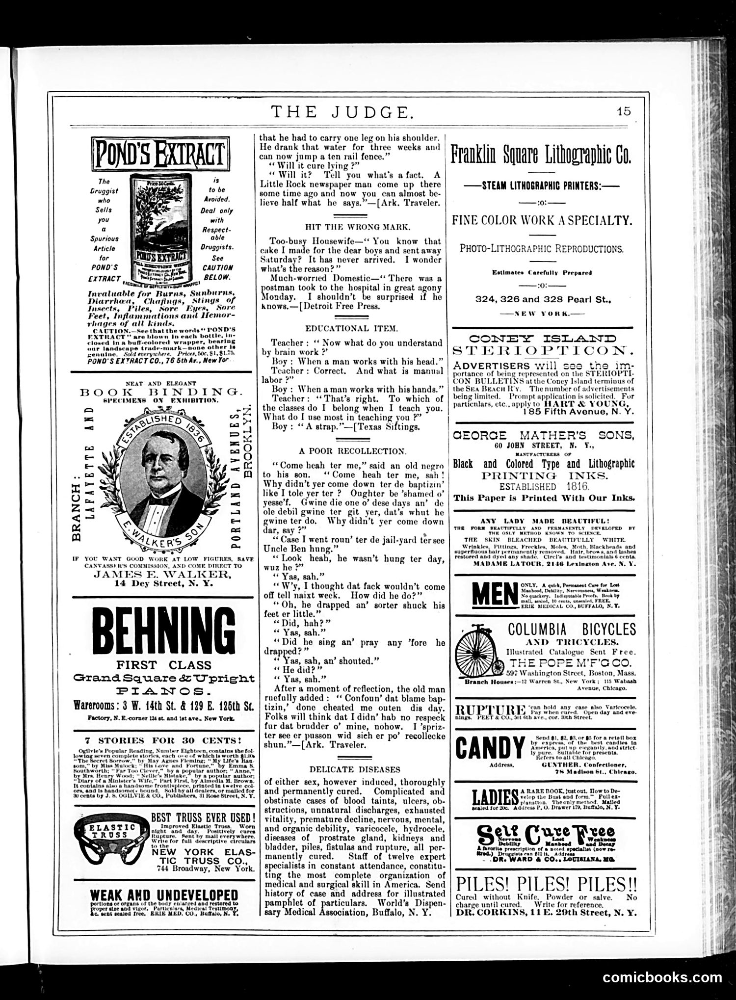 Judge — June 20, 1885 — page 15