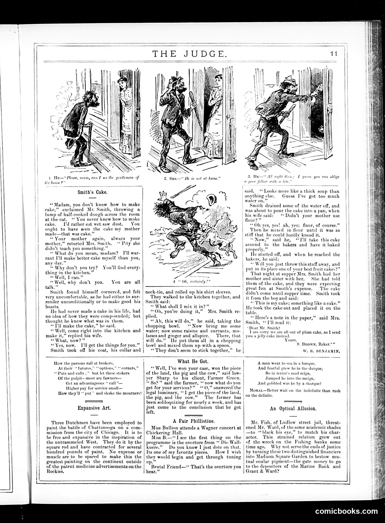 Judge — June 27, 1885 — page 11