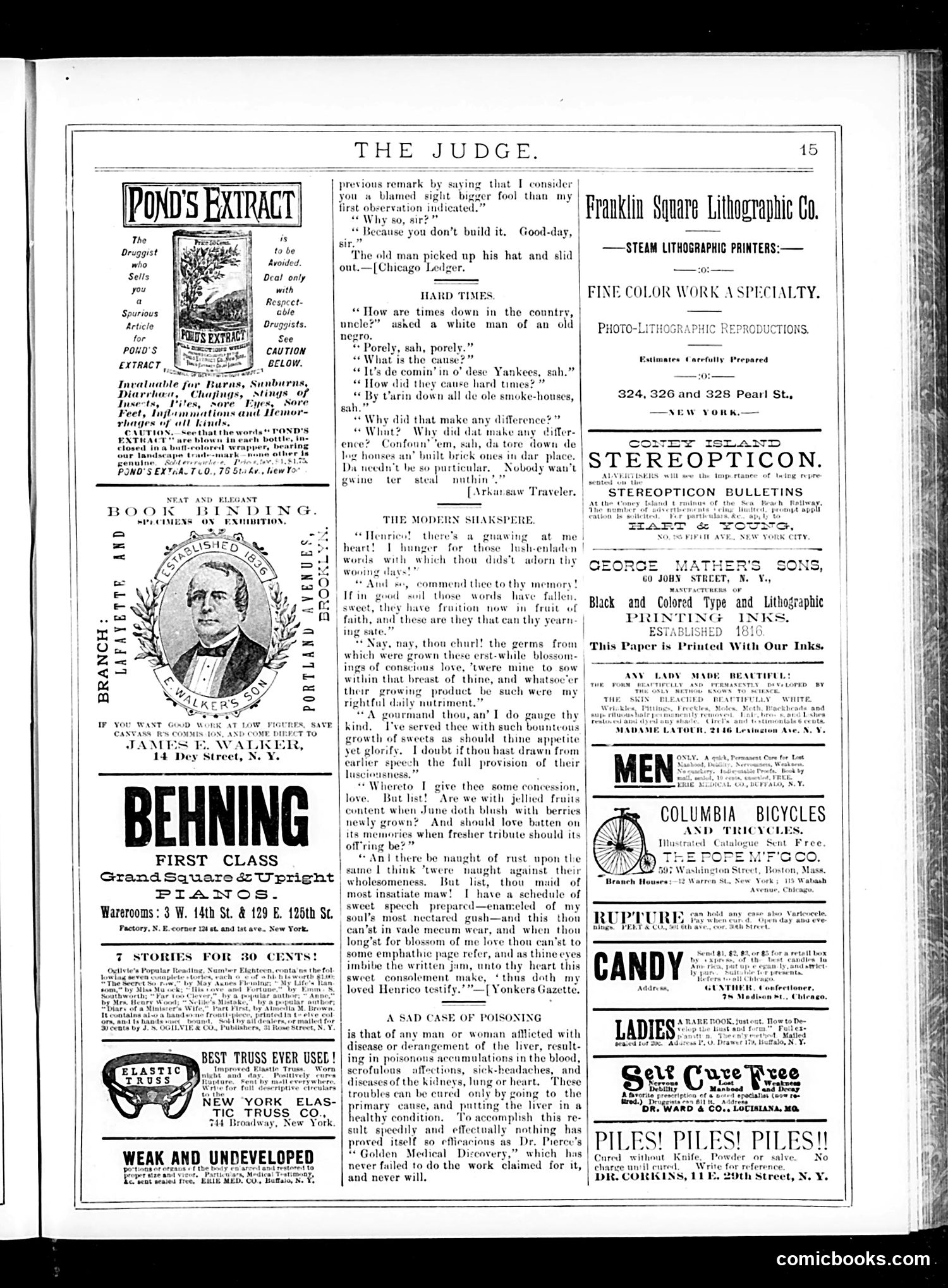 Judge — June 27, 1885 — page 15