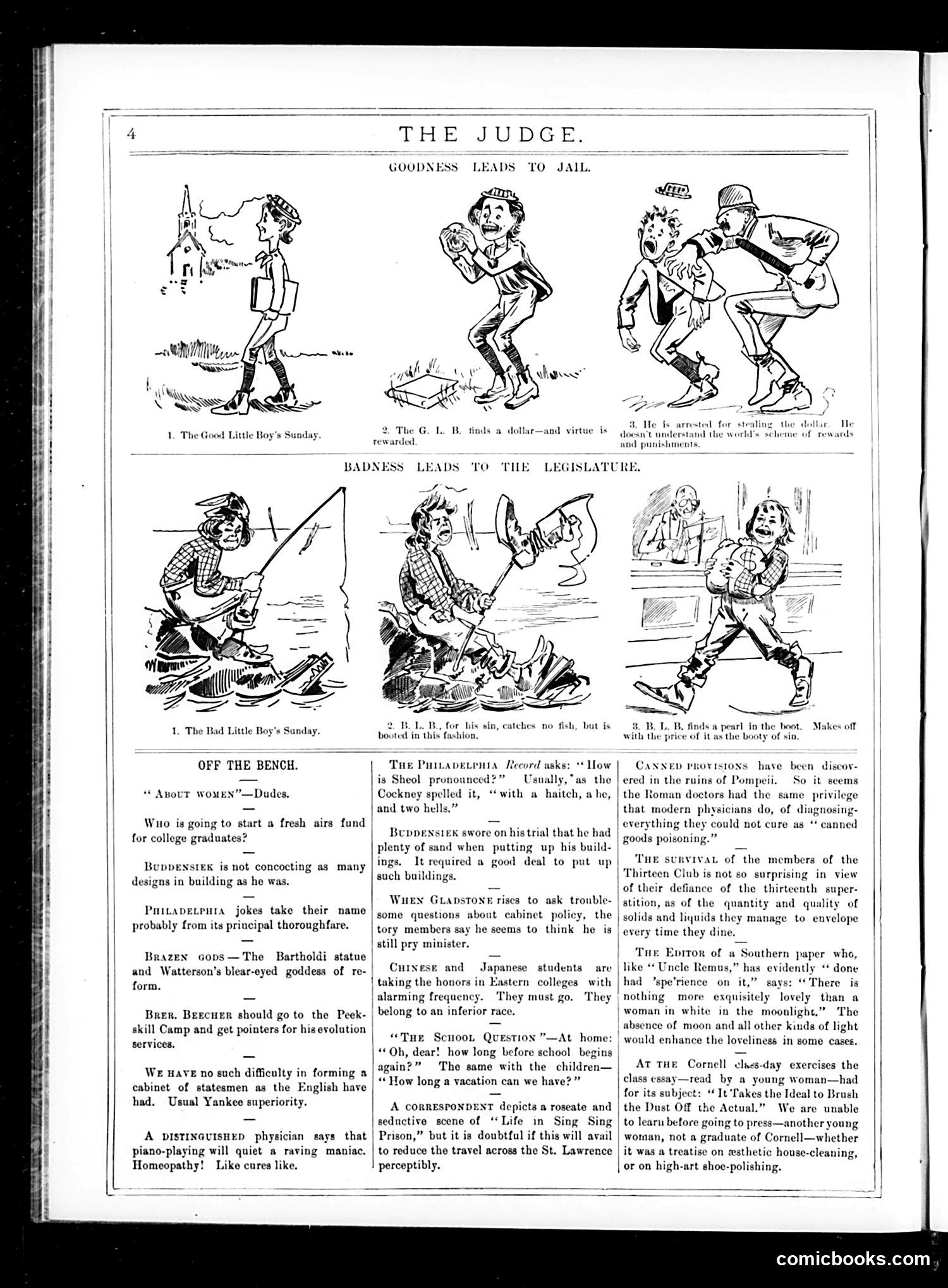 Judge — July 4, 1885 — page 4