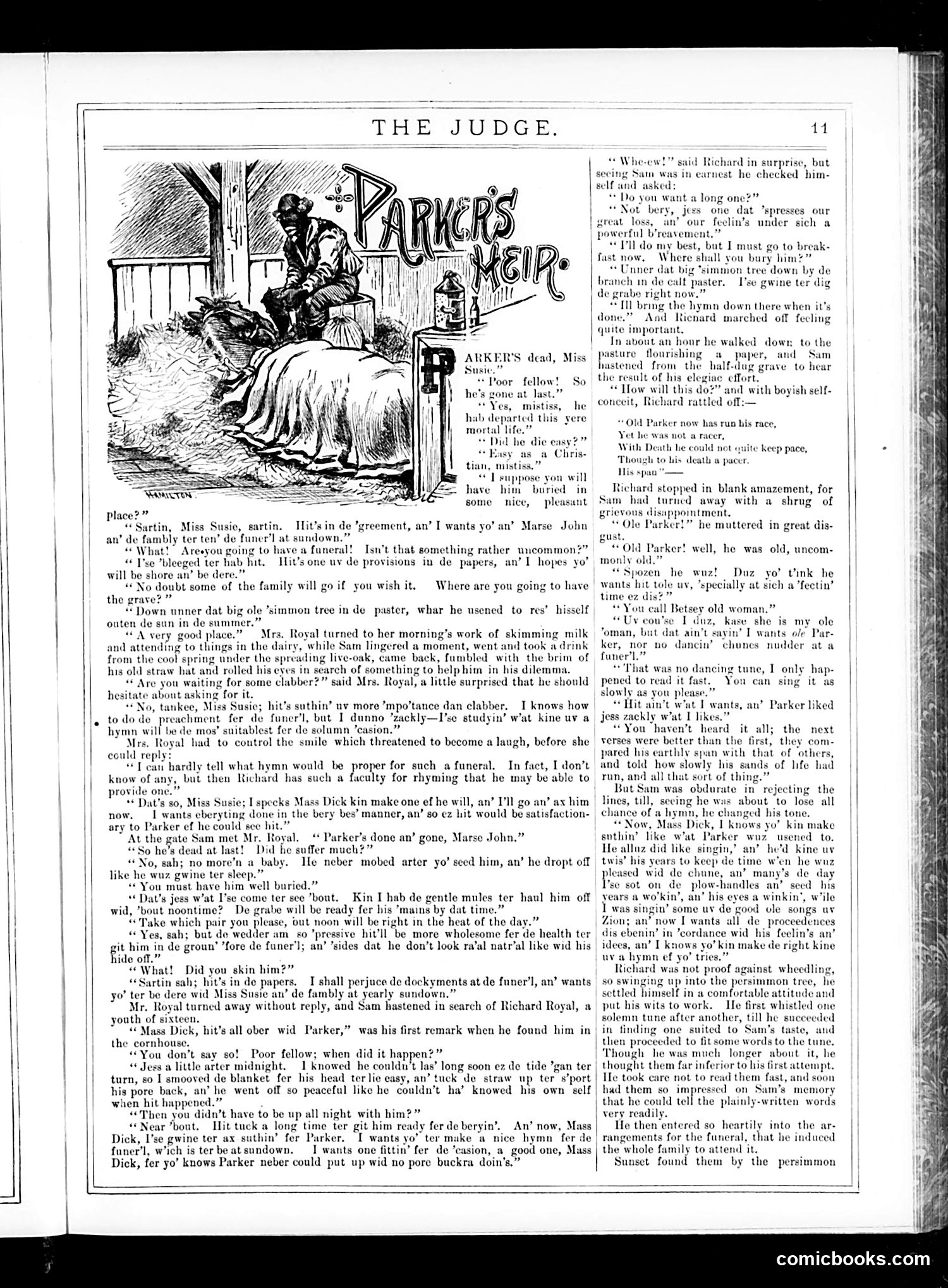 Judge — July 4, 1885 — page 11