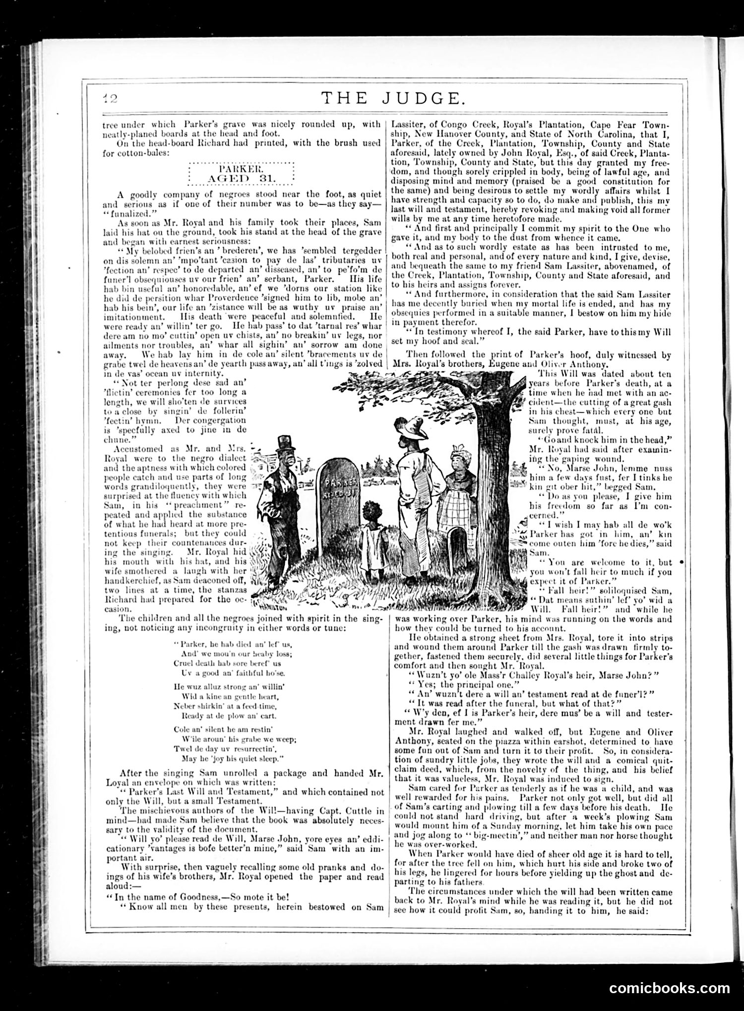 Judge — July 4, 1885 — page 12