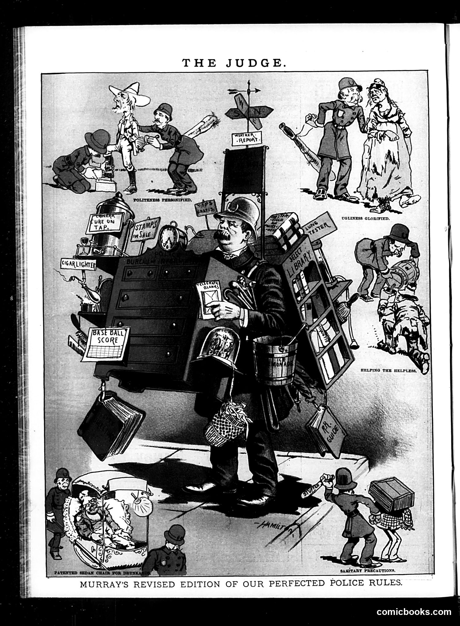Judge — July 4, 1885 — page 16