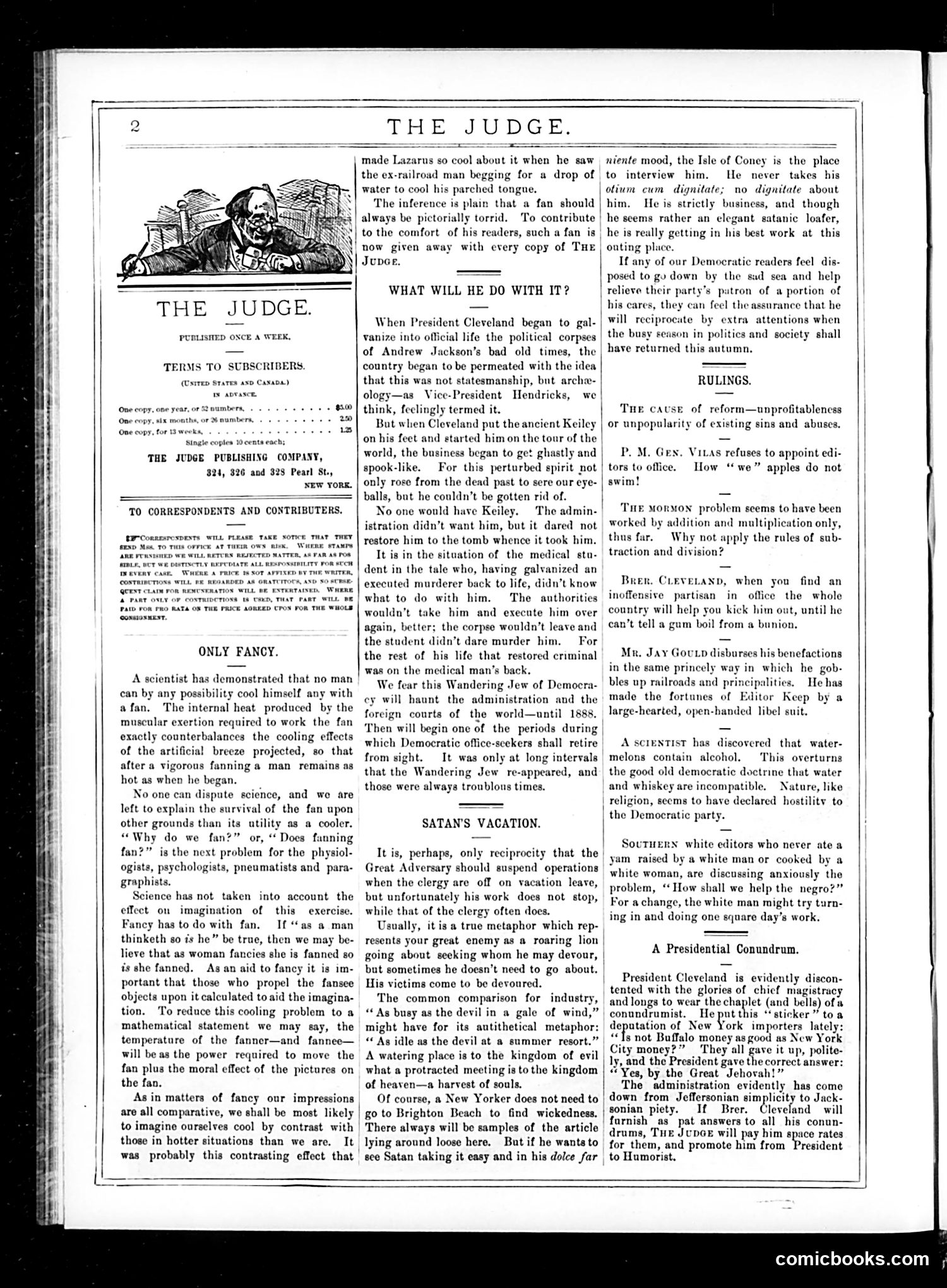 Judge — July 11, 1885 — page 2