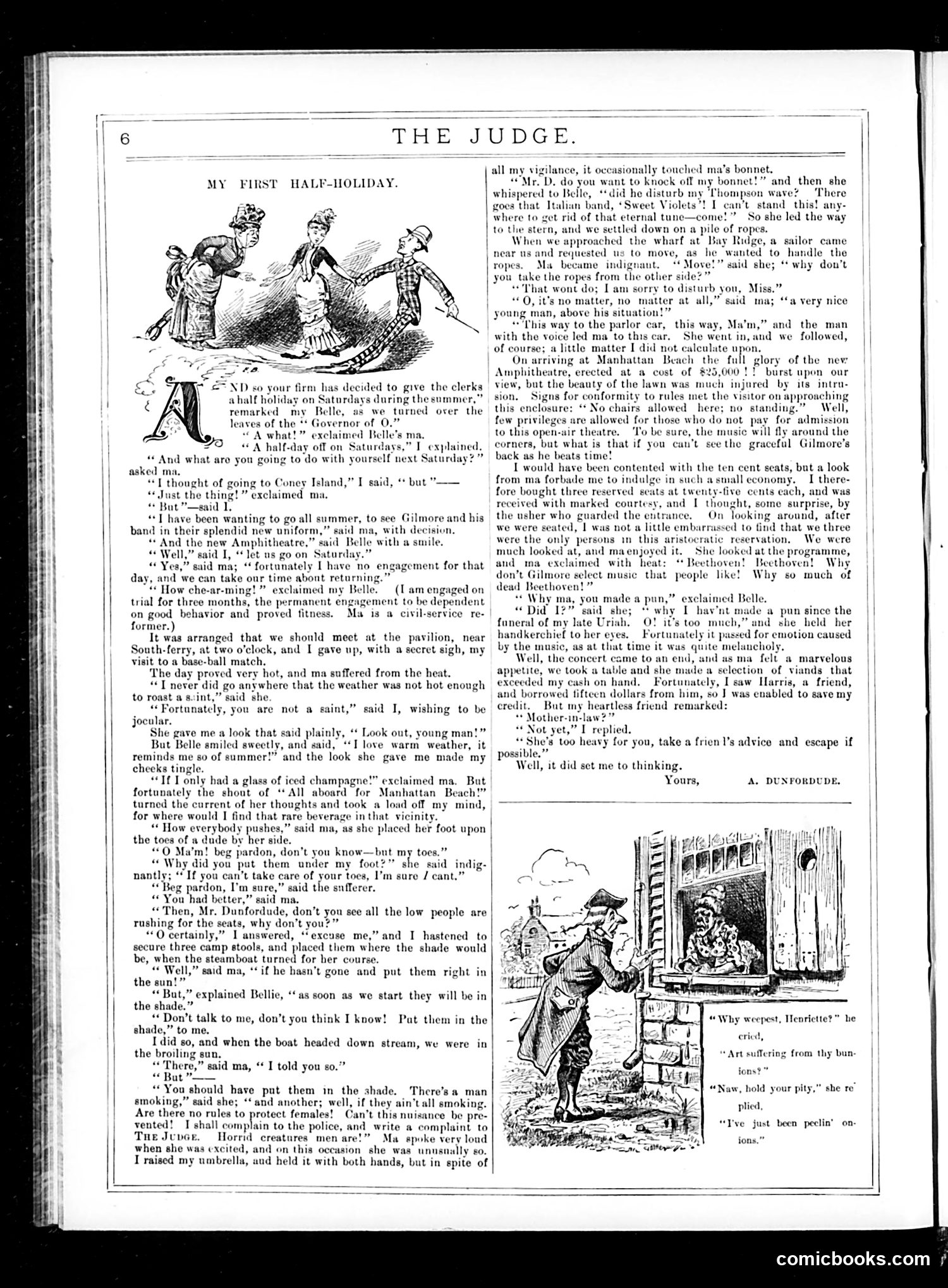 Judge — July 11, 1885 — page 6