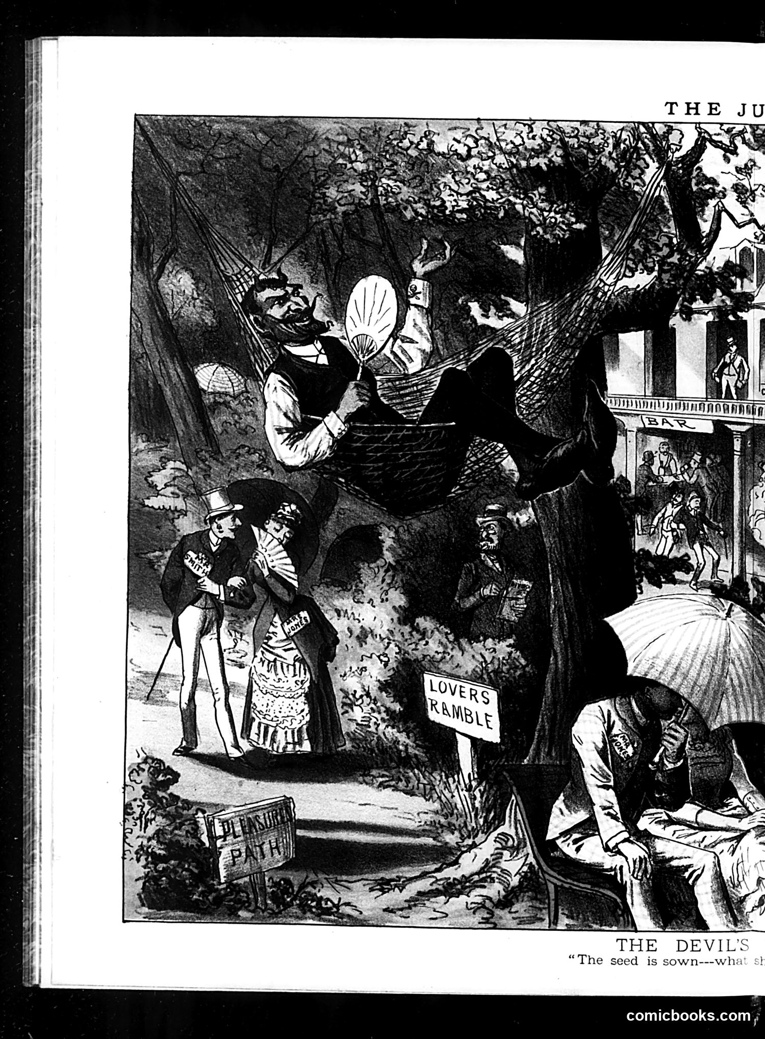 Judge — July 11, 1885 — page 8